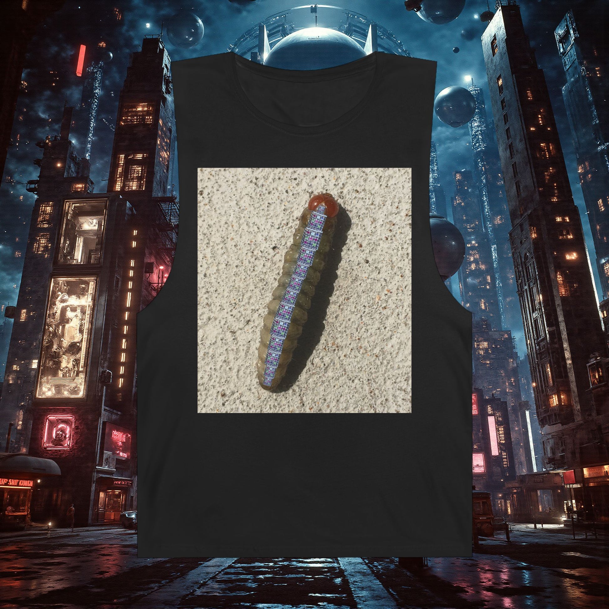 Muscle Tank | Ring Worm