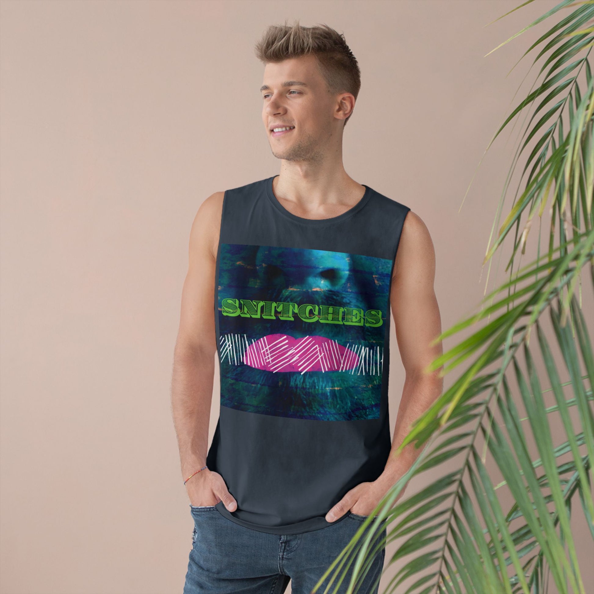 Muscle Tank | SNITCHES