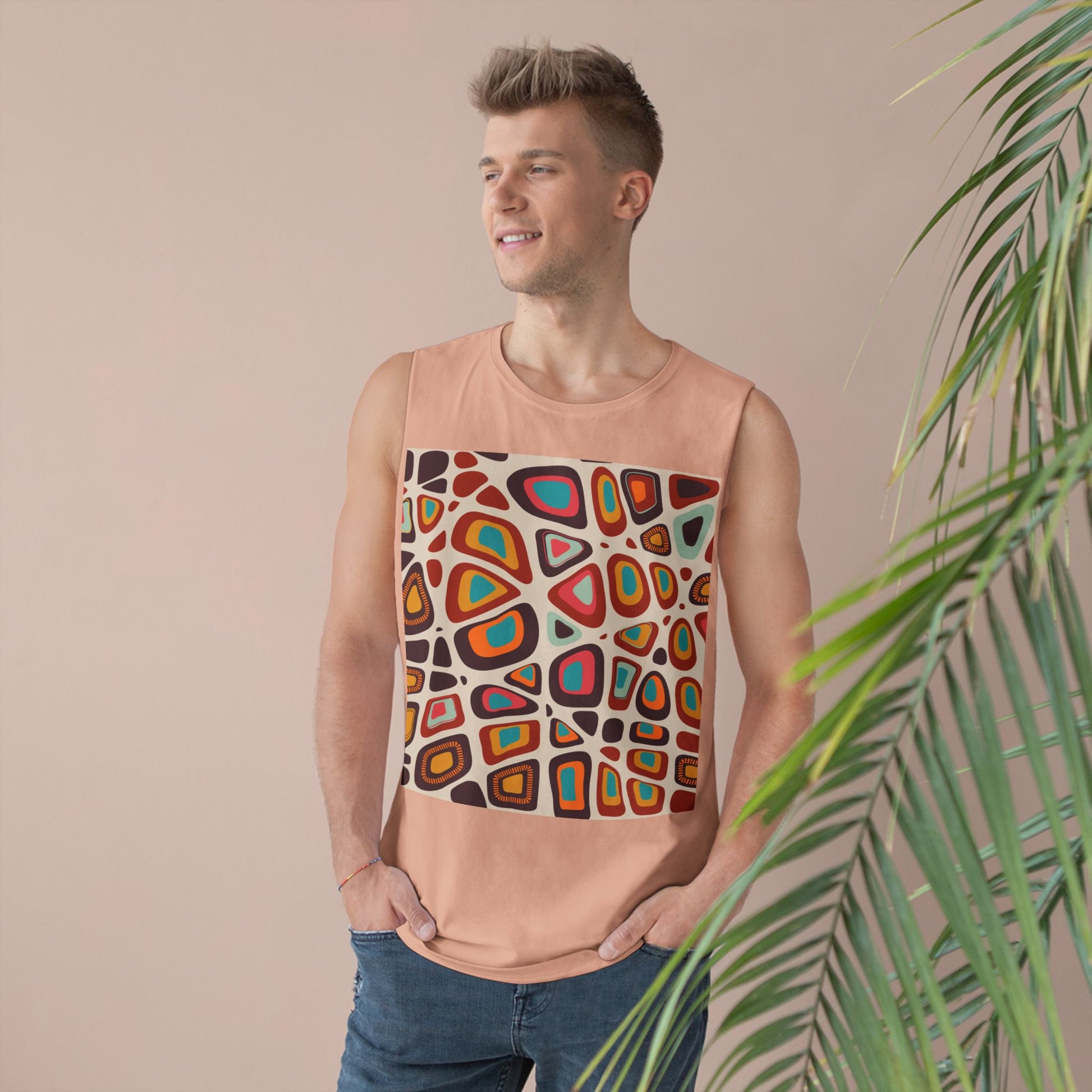 Muscle Tank | Vintage 61