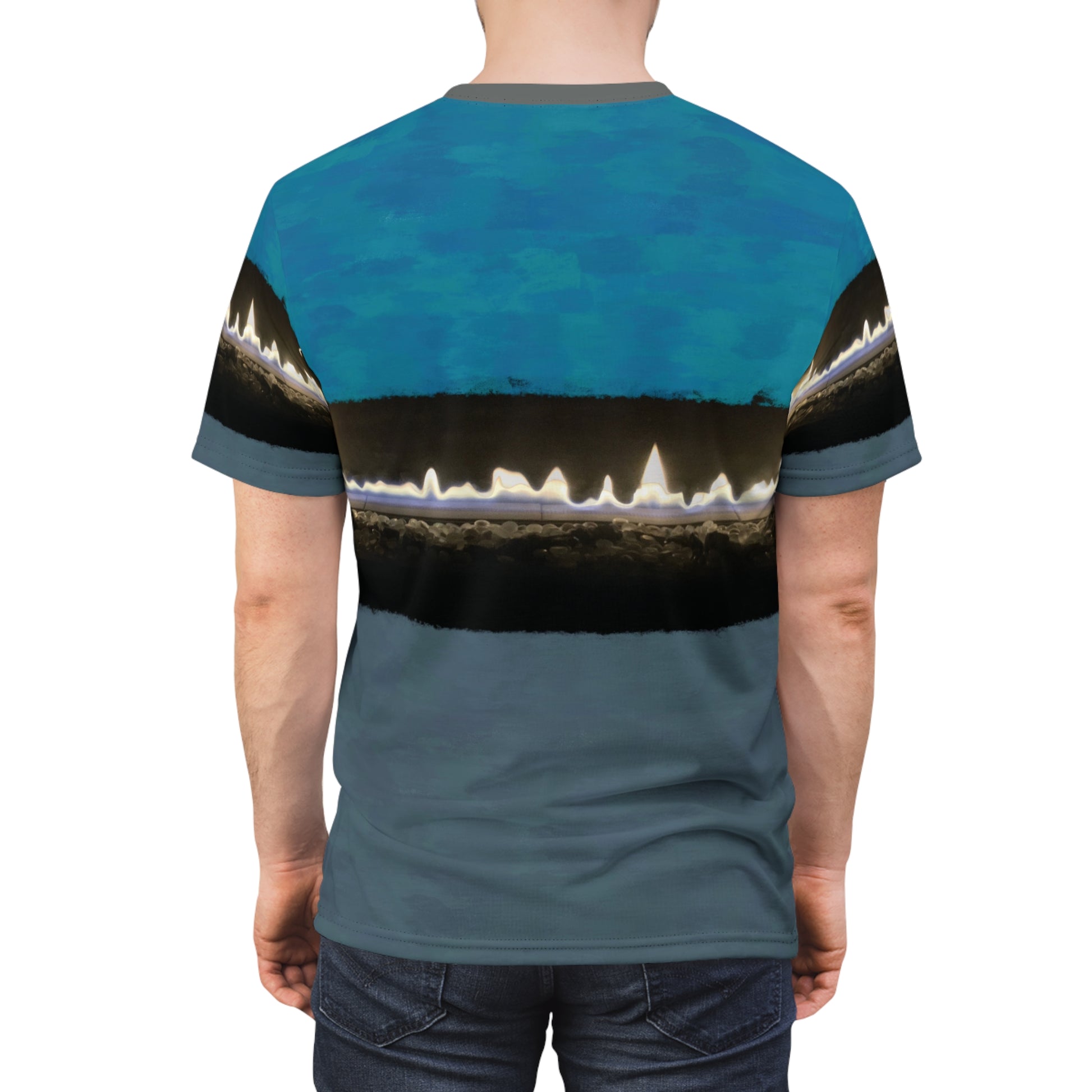 AOP Shirt | Matte Fire