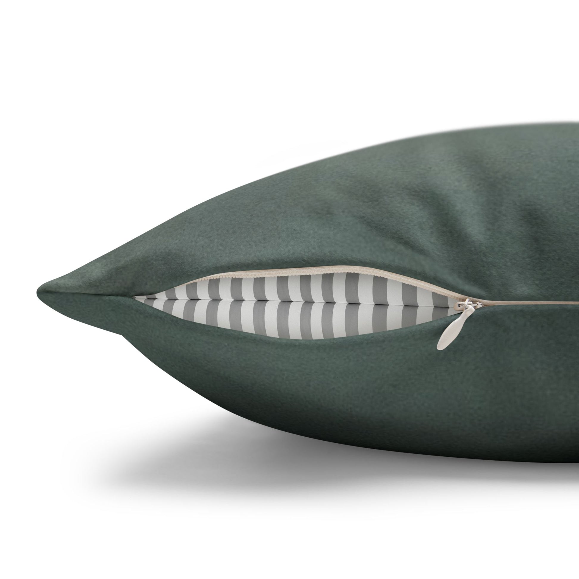 Pillow Case | Faux Suede | Limbo