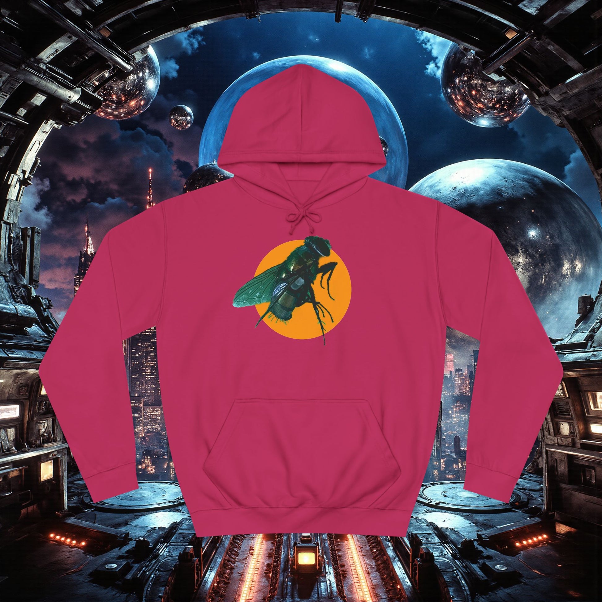 College Hoodie | Election Day