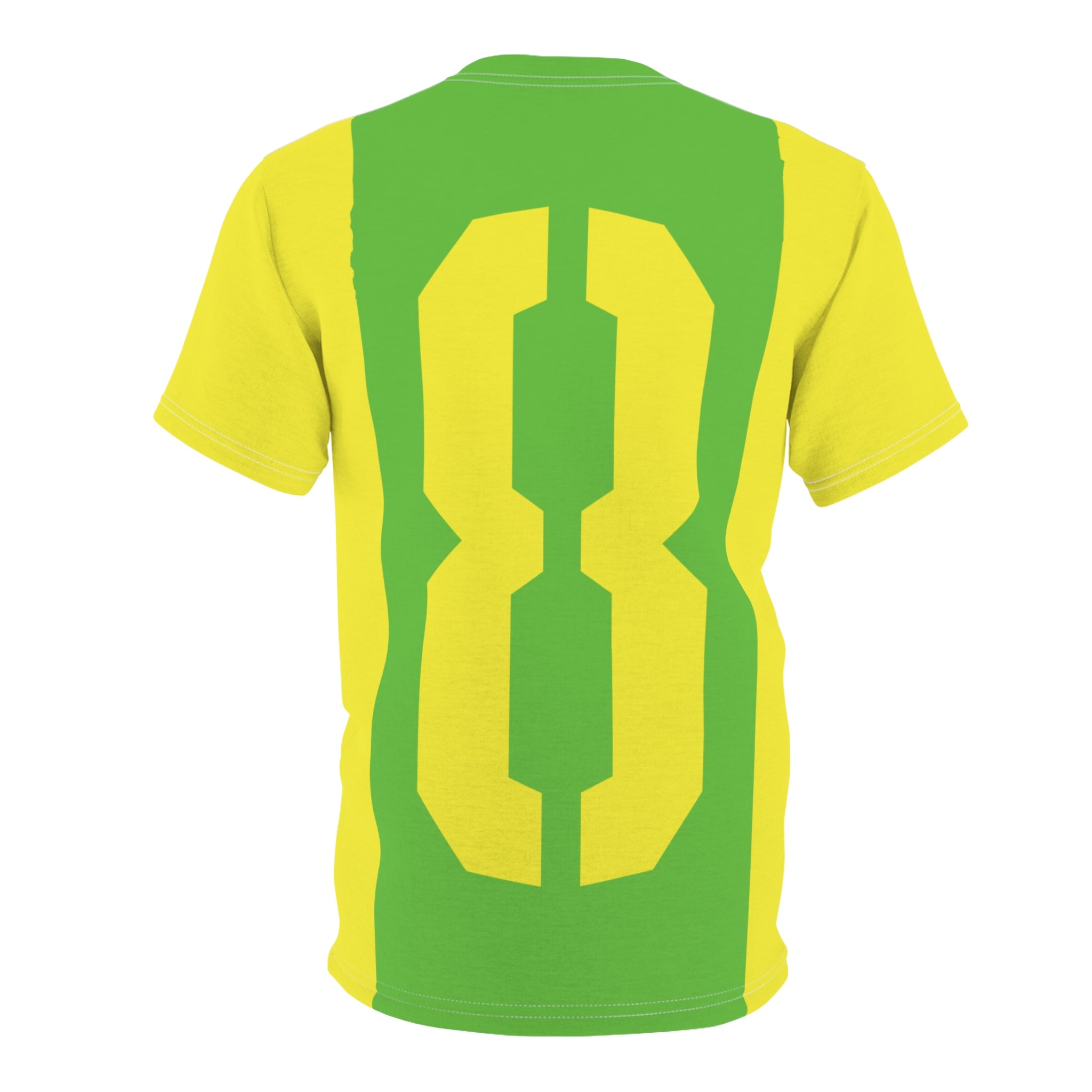 AOP Shirt | 8 - Green