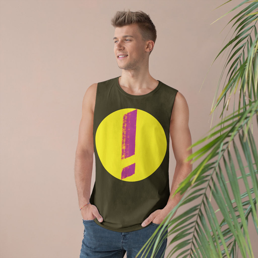 Muscle Tank | !