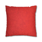 Pillow Case | Faux Suede | Cougar