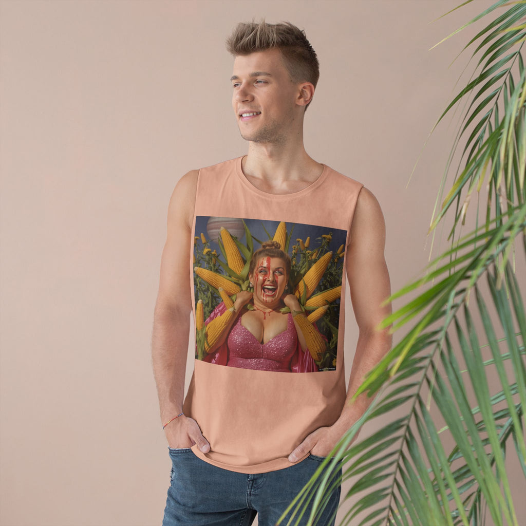 Muscle Tank | Corn Of Pentacles