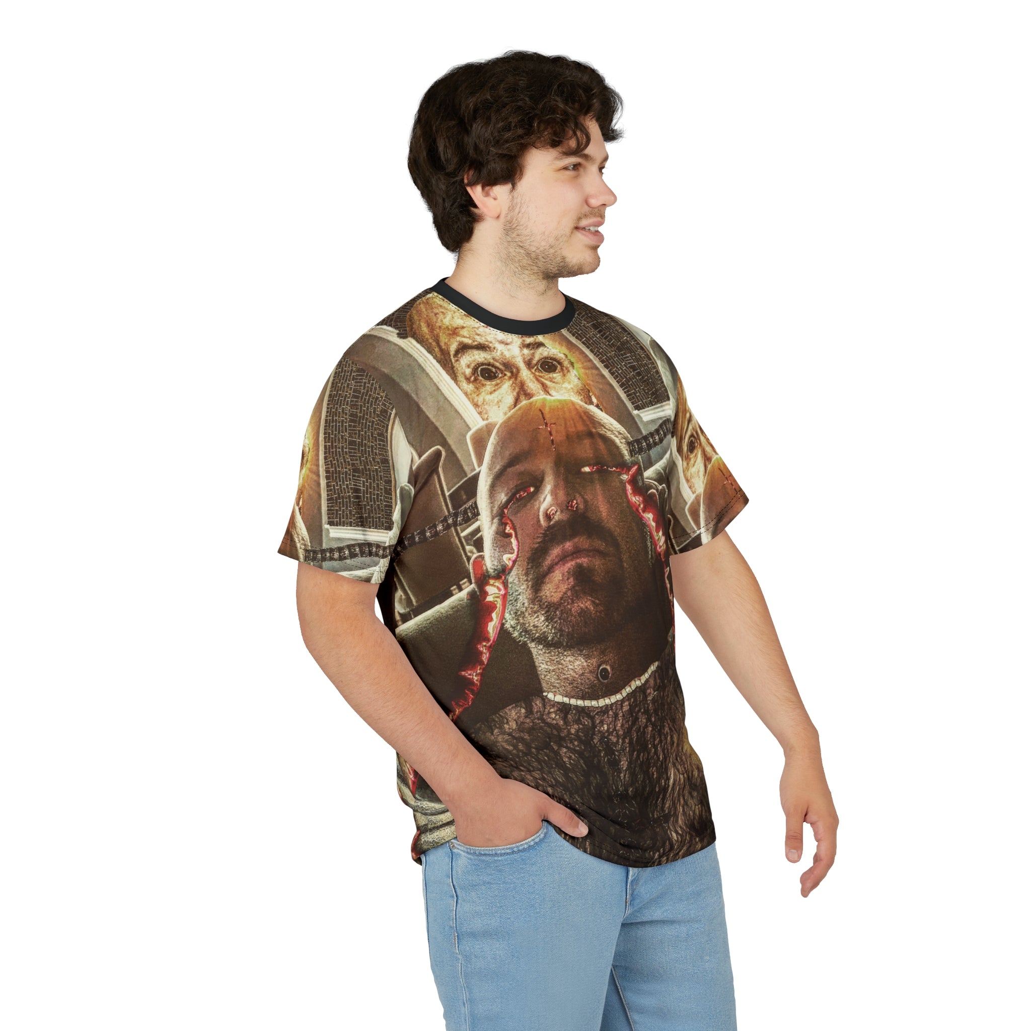 AOP Shirt | I Died For You