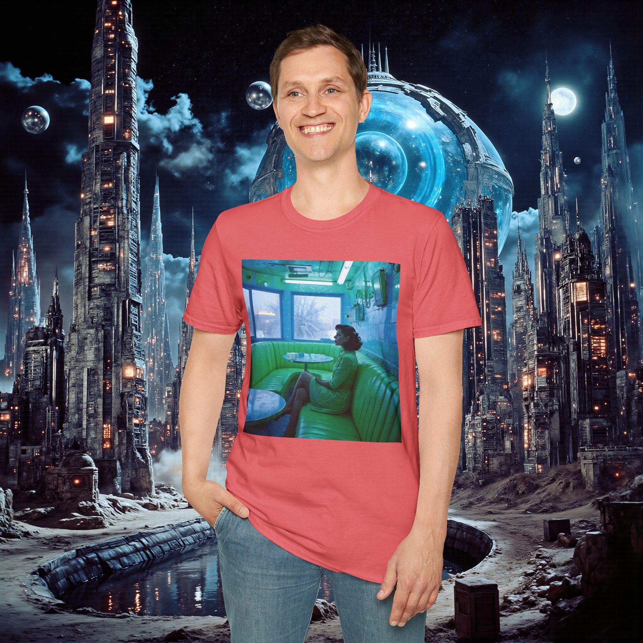 T-Shirt | Forever Blue