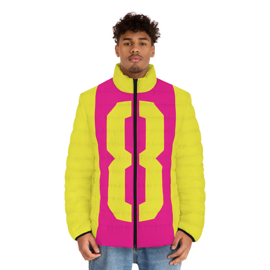 Puffer Jacket | 8 | Pink