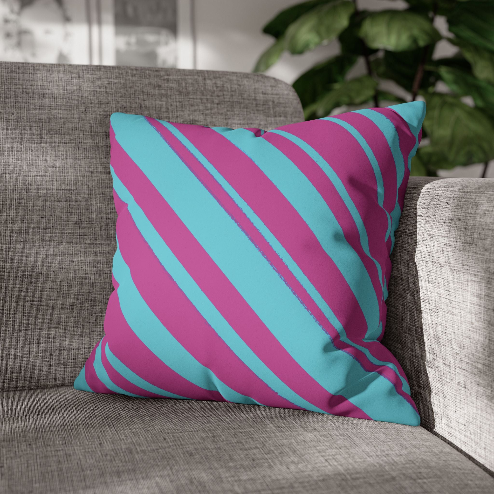 Pillow Case | Faux Suede | Galaxy Novel