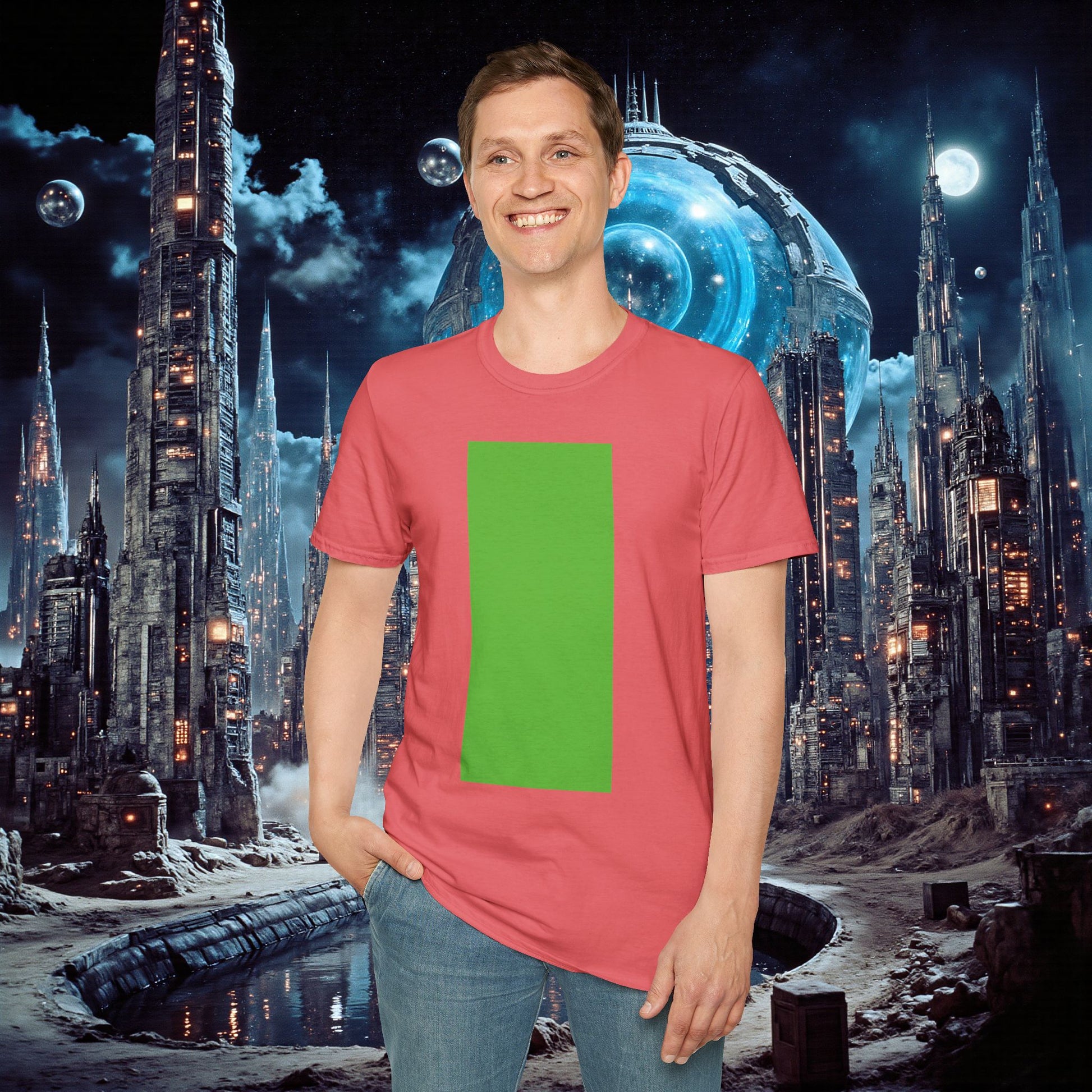 T-Shirt | Green