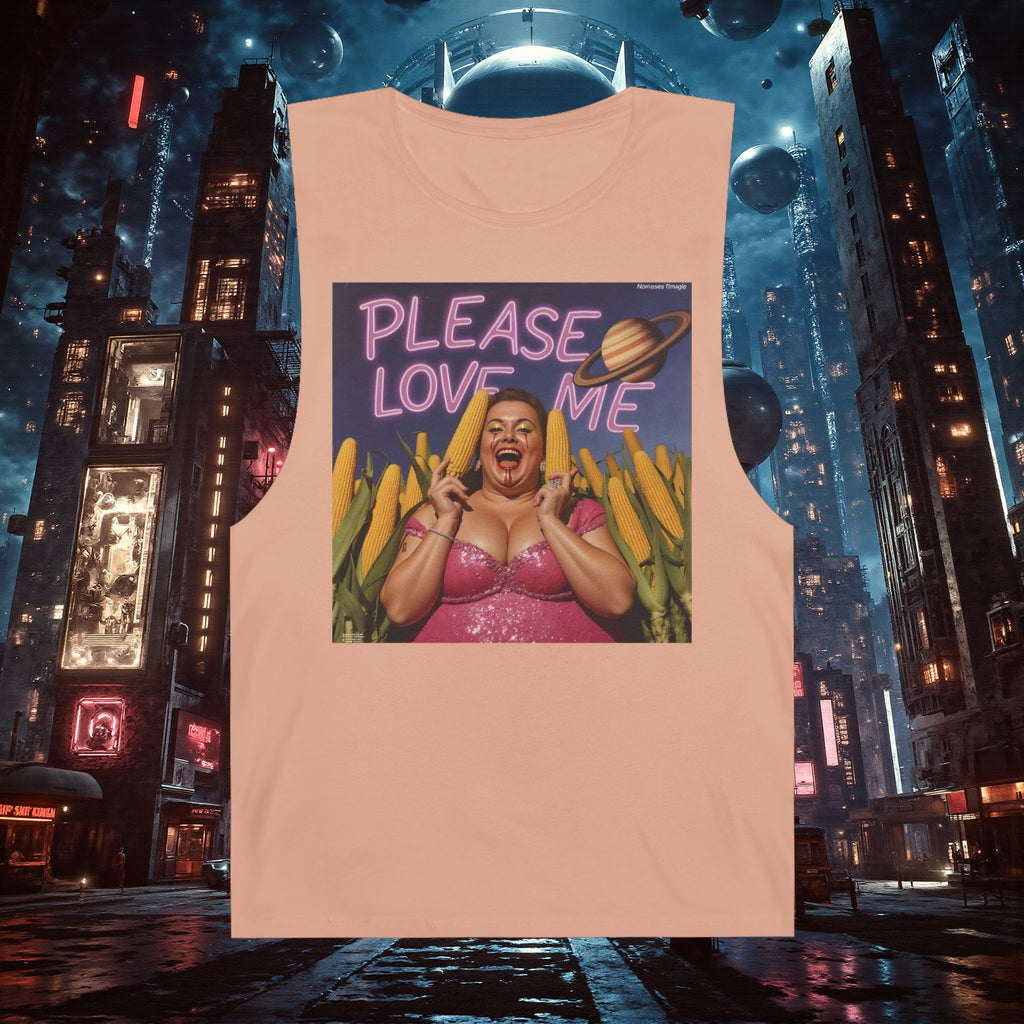 Muscle Tank | PLEASE LOVE ME