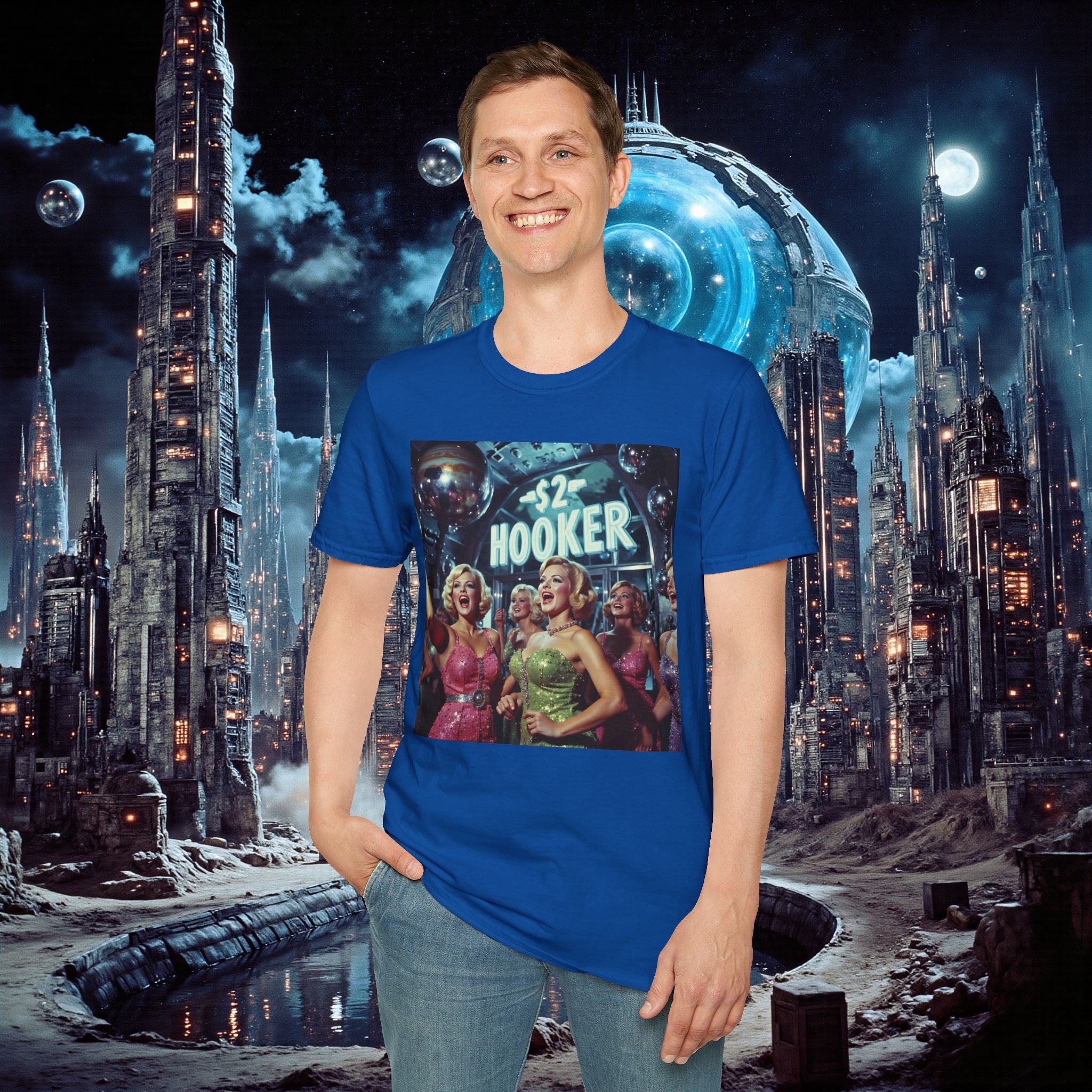 T-Shirt | $2 Hooker