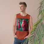 Muscle Tank | Pink Pussy