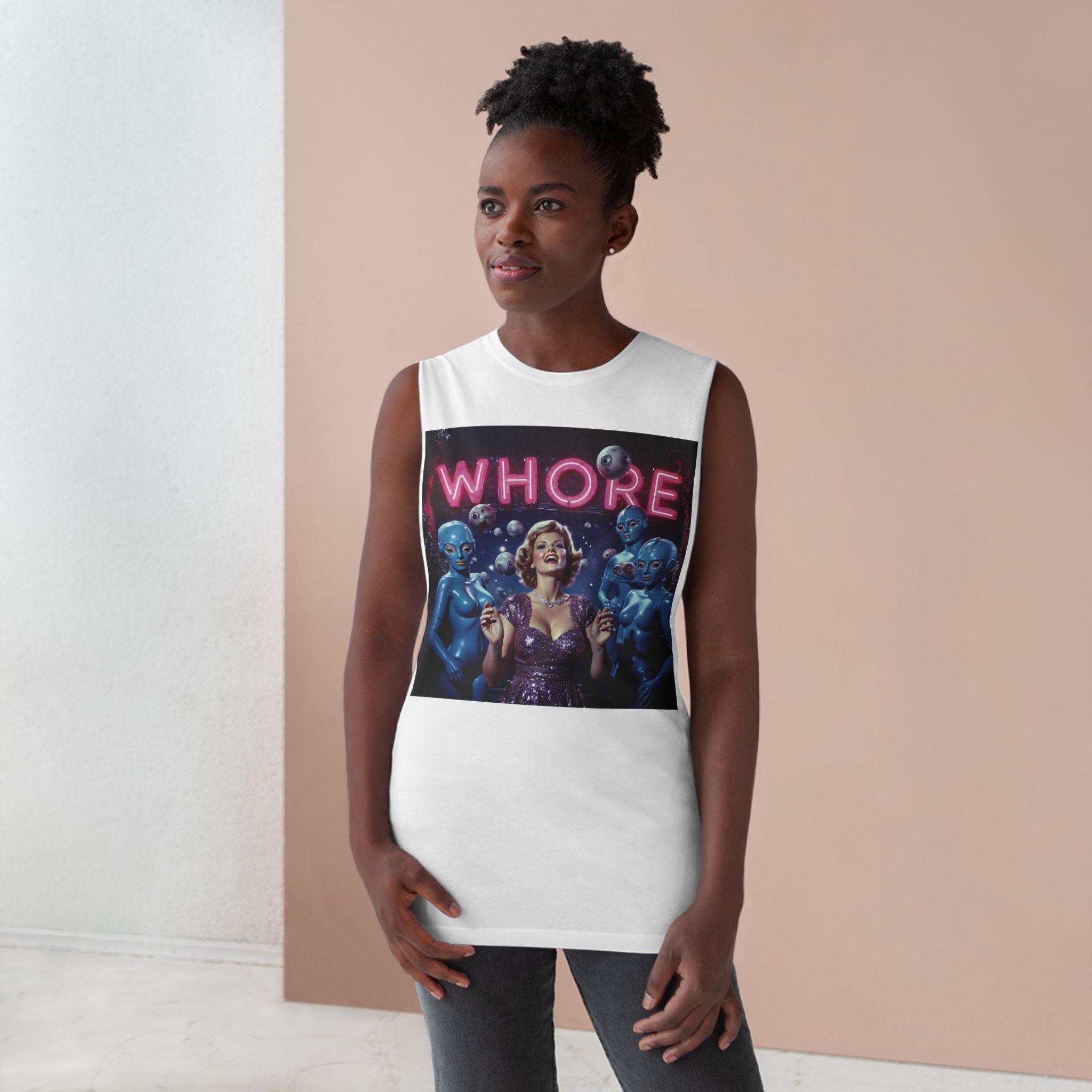 Muscle Tank | WHORE