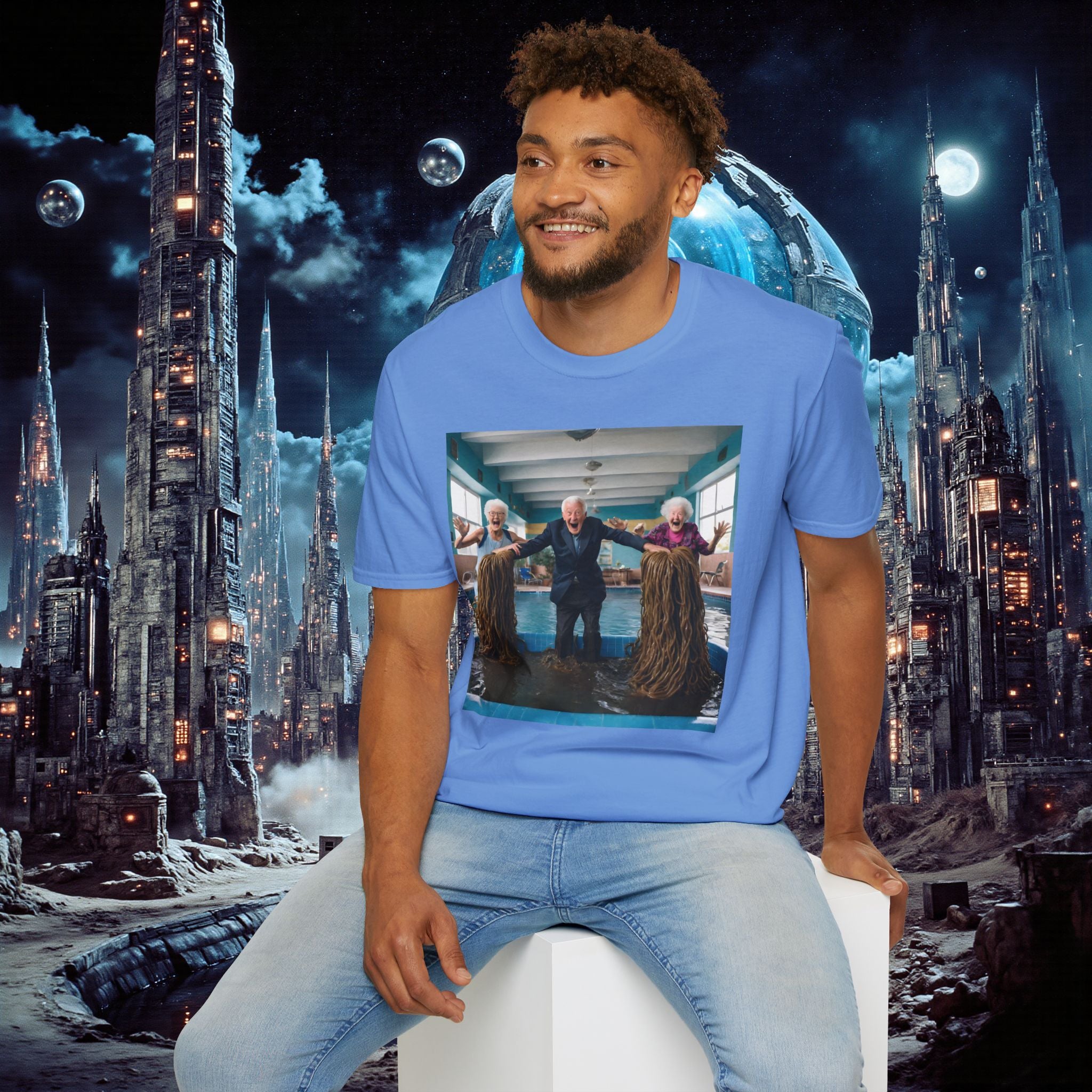 T-Shirt | Grandpa's Worm