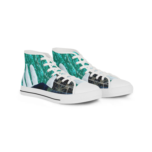 Limited Edition High Top Sneakers - Apostle