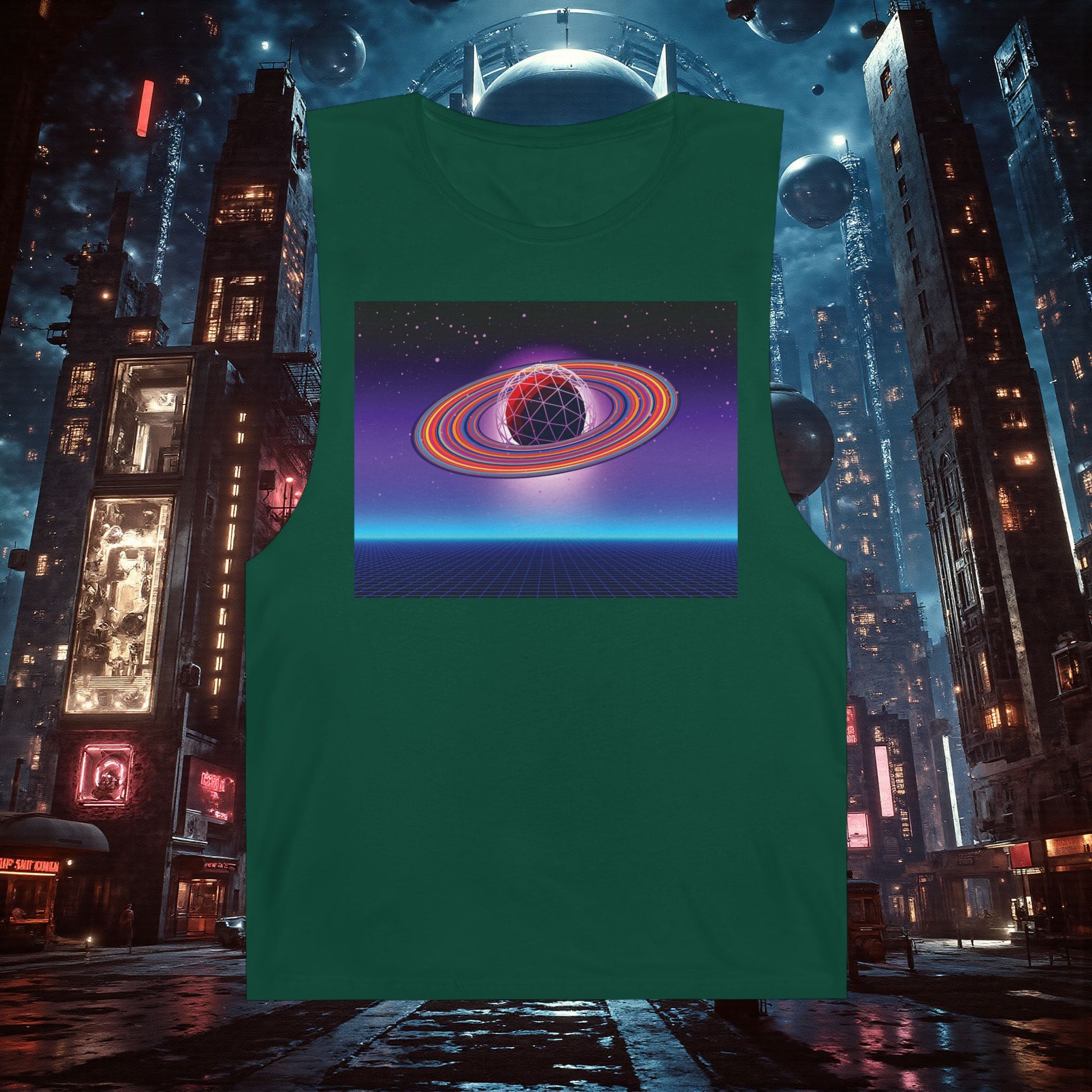 Muscle Tank | Homebound