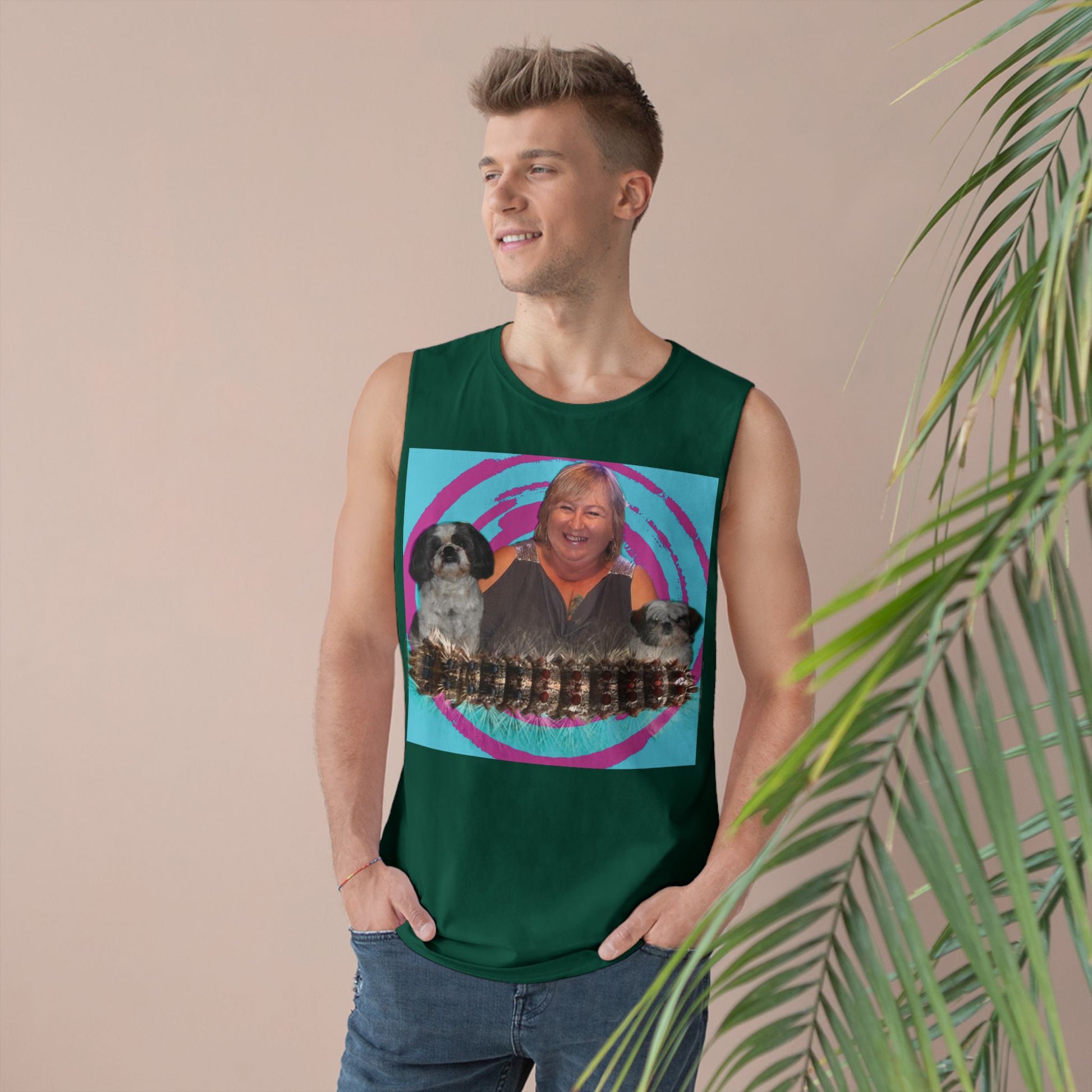 Muscle Tank | Mother Bugger