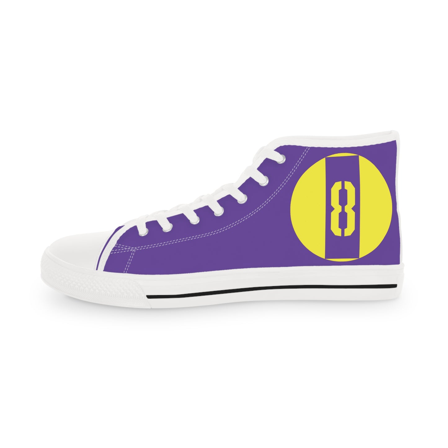Sneakers | 8 | Purple