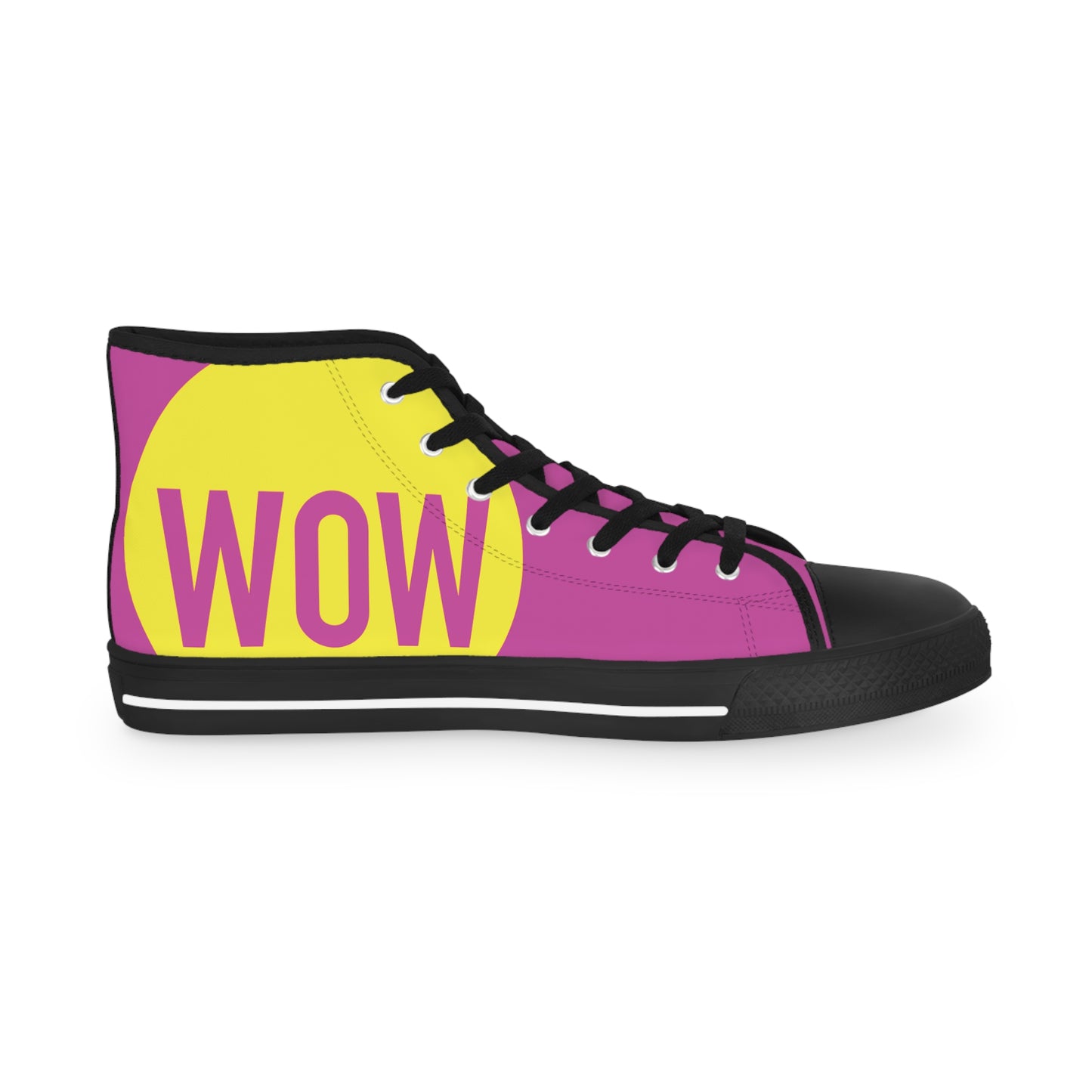 Sneakers | WOW | Pink