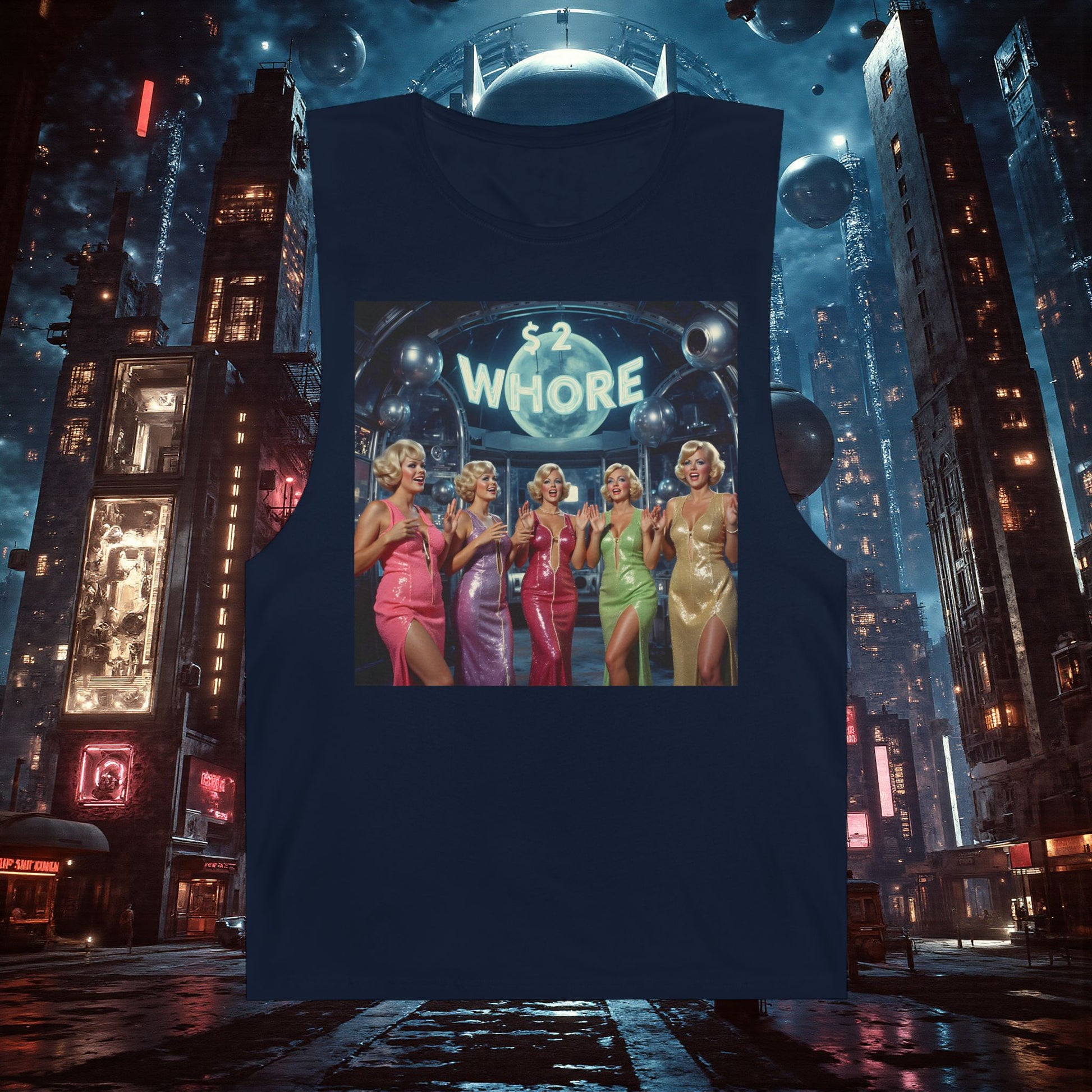 Muscle Tank | $2 Whore