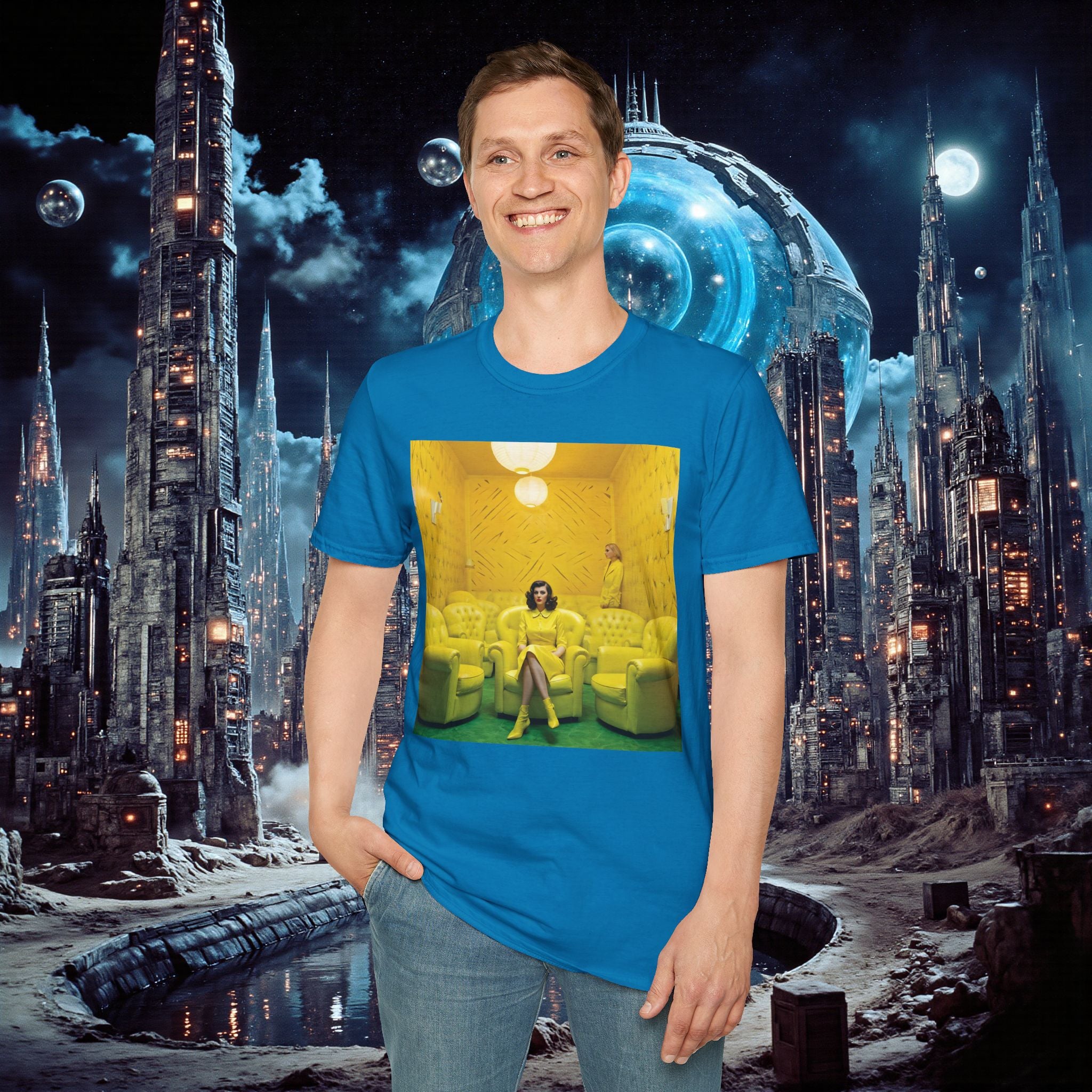T-Shirt | The Yellow Wallpaper