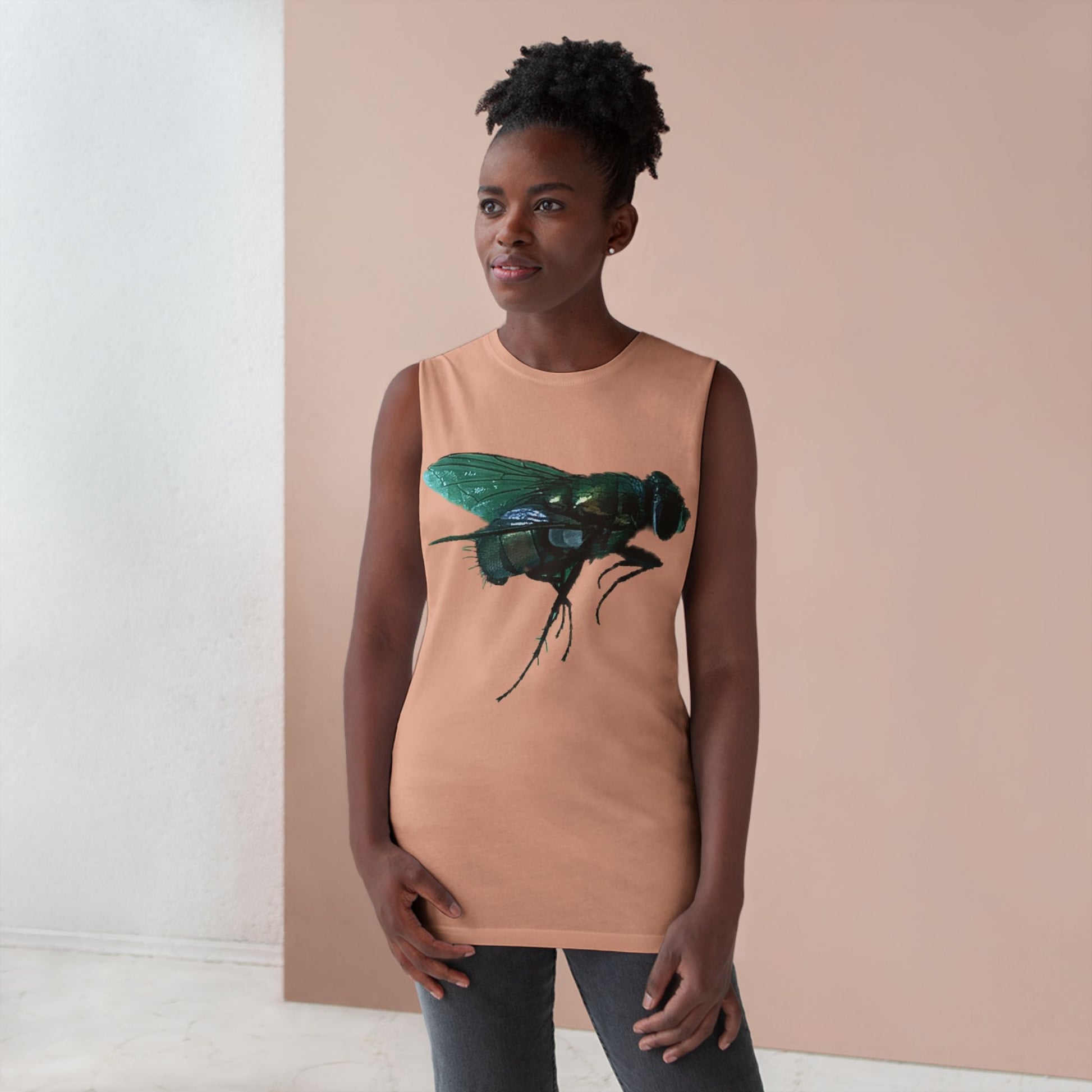 Muscle Tank | The Fly