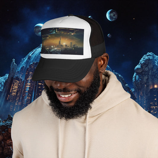 Trucker Hat | Occupation Earth