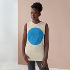 Muscle Tank | Bright Blue