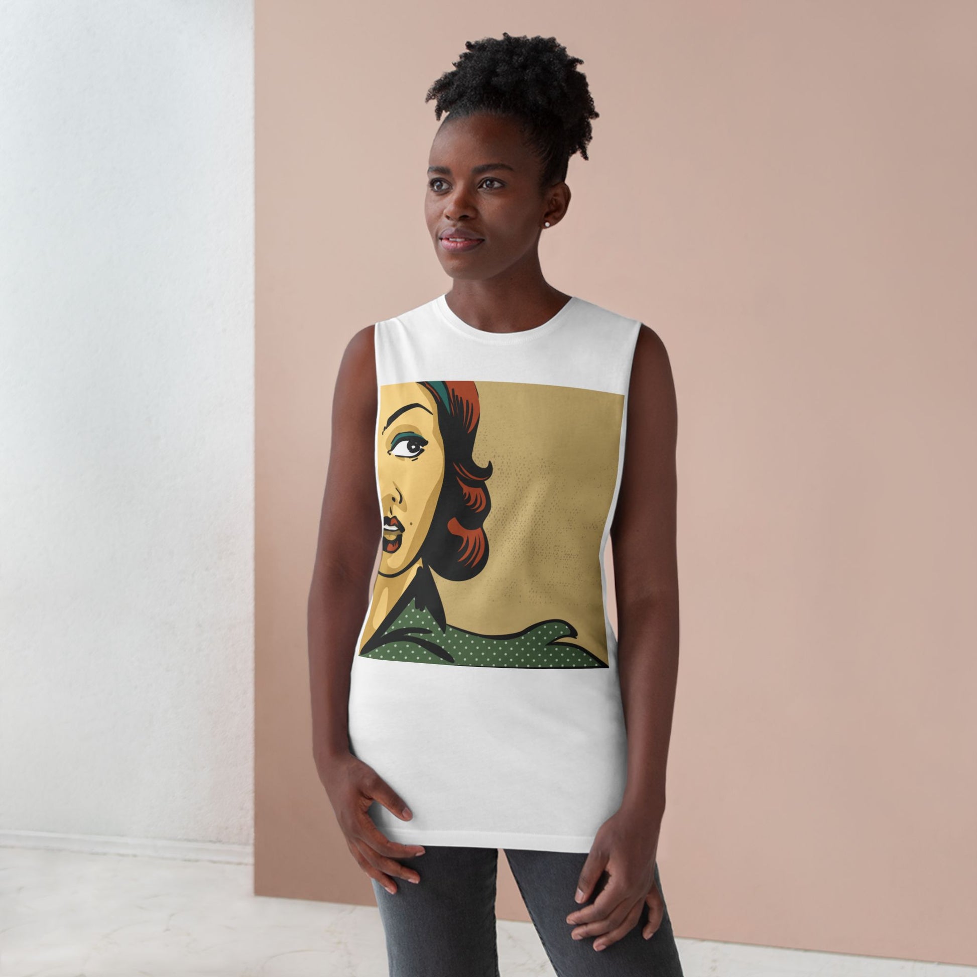 Muscle Tank | The Only One