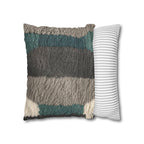 Pillow Case | Faux Suede | Den