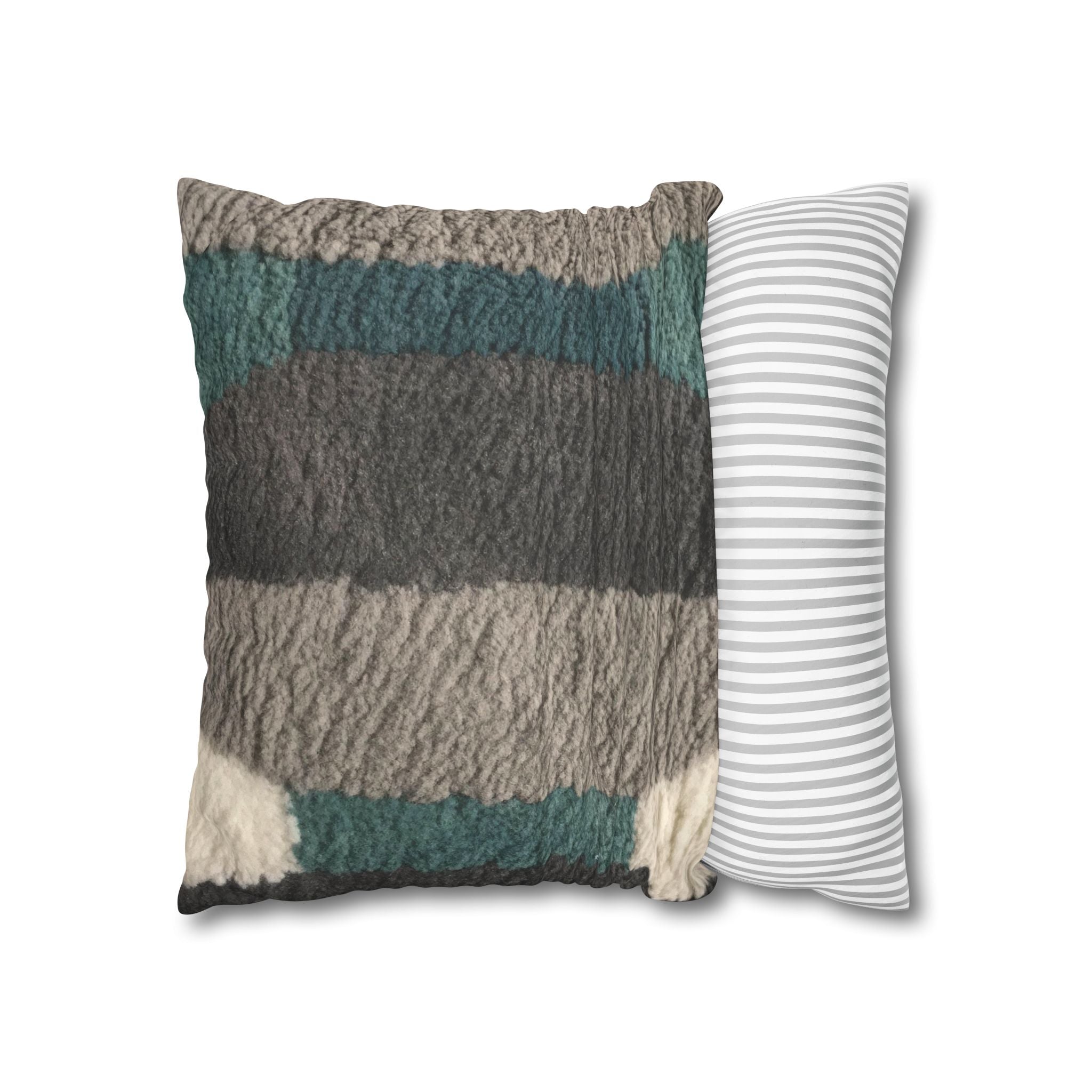 Pillow Case | Faux Suede | Den