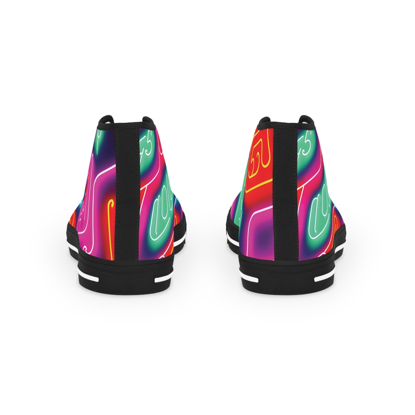 Sneakers | Neon 1950 October