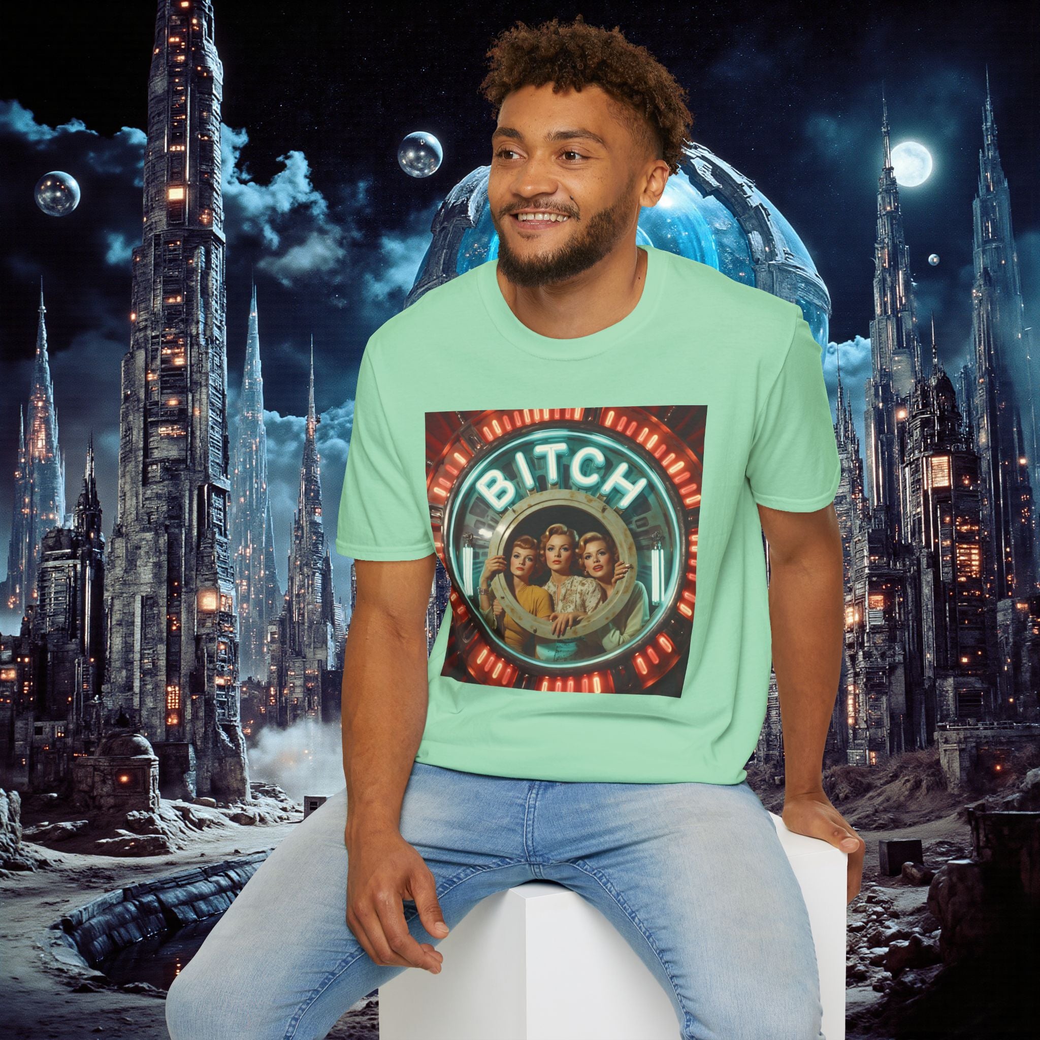 T-Shirt | Bitch