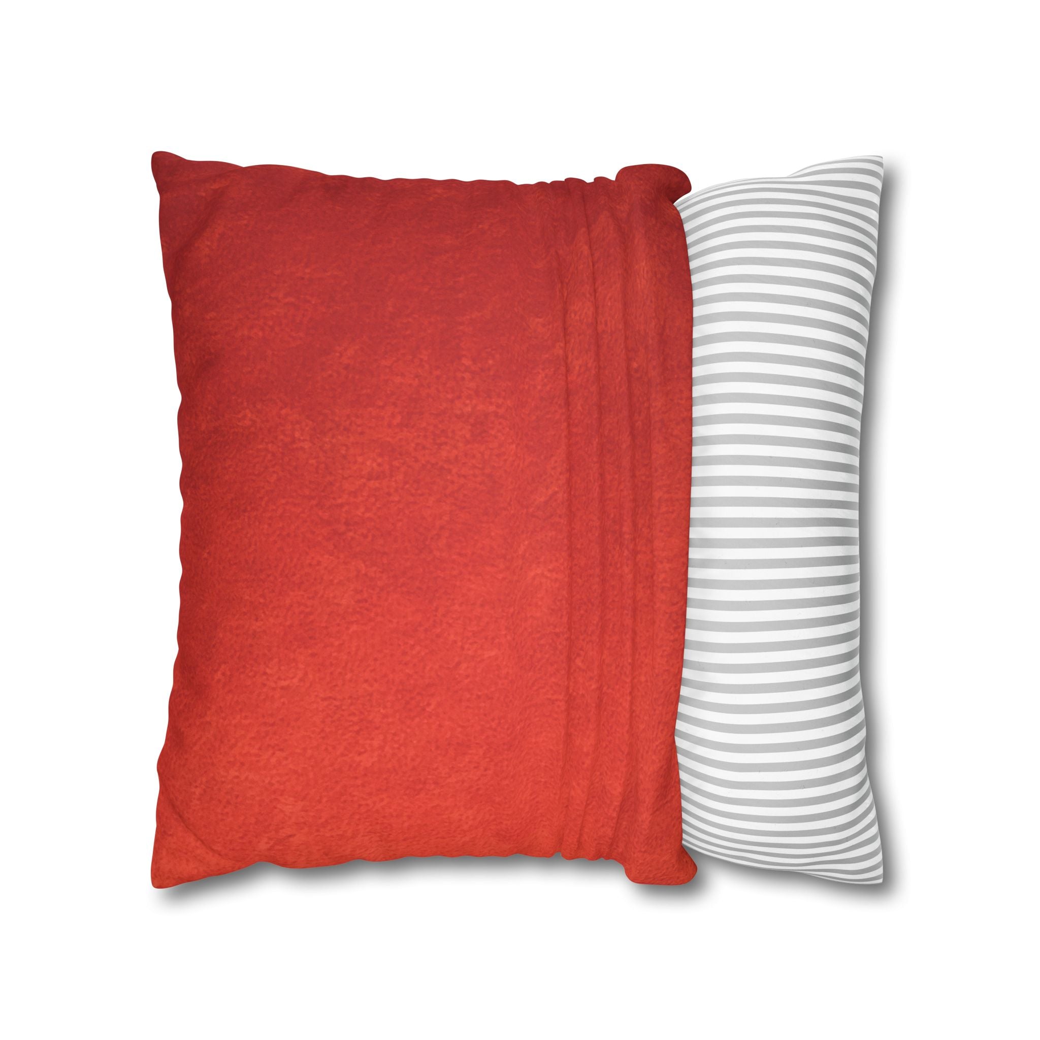 Pillow Case | Faux Suede | Cougar