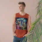 Muscle Tank | Meow