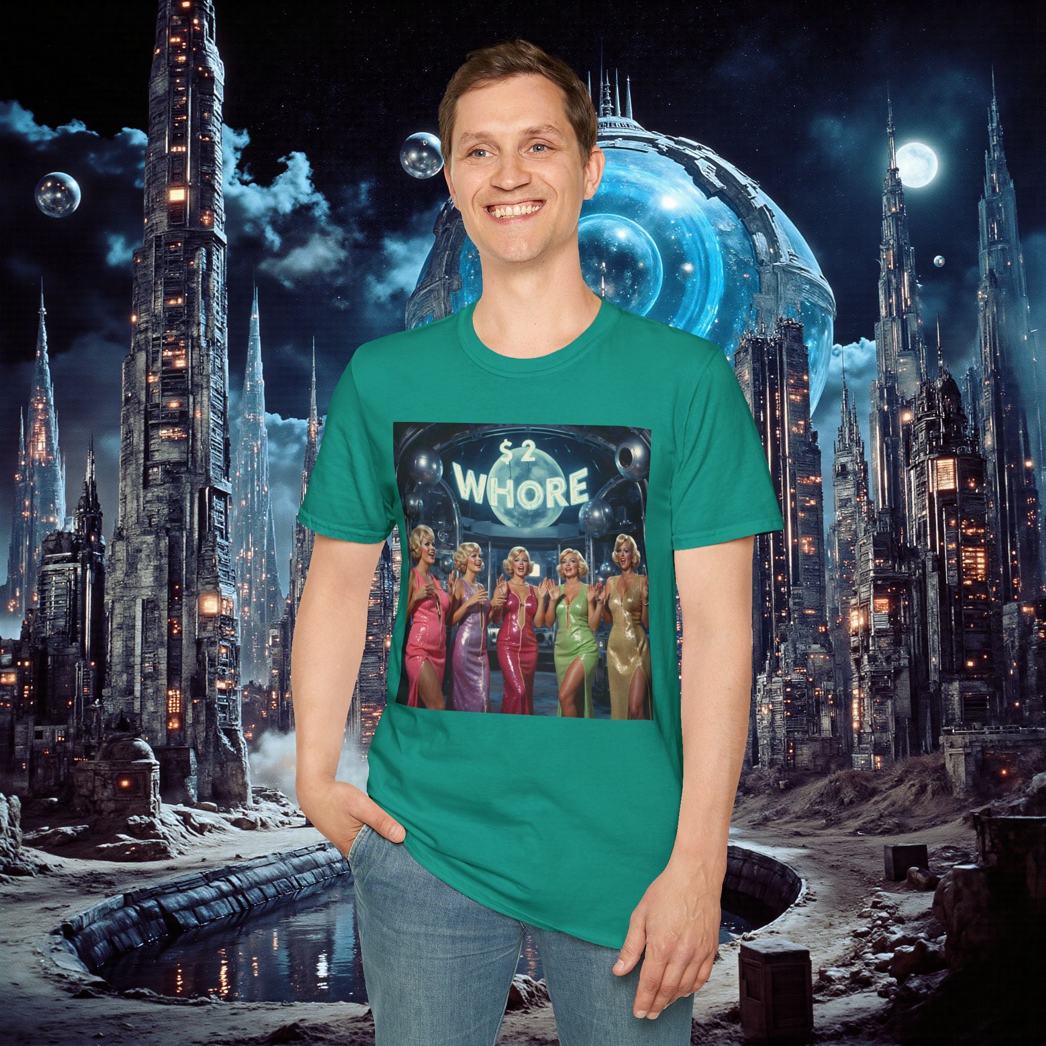 T-Shirt | $2 Whore