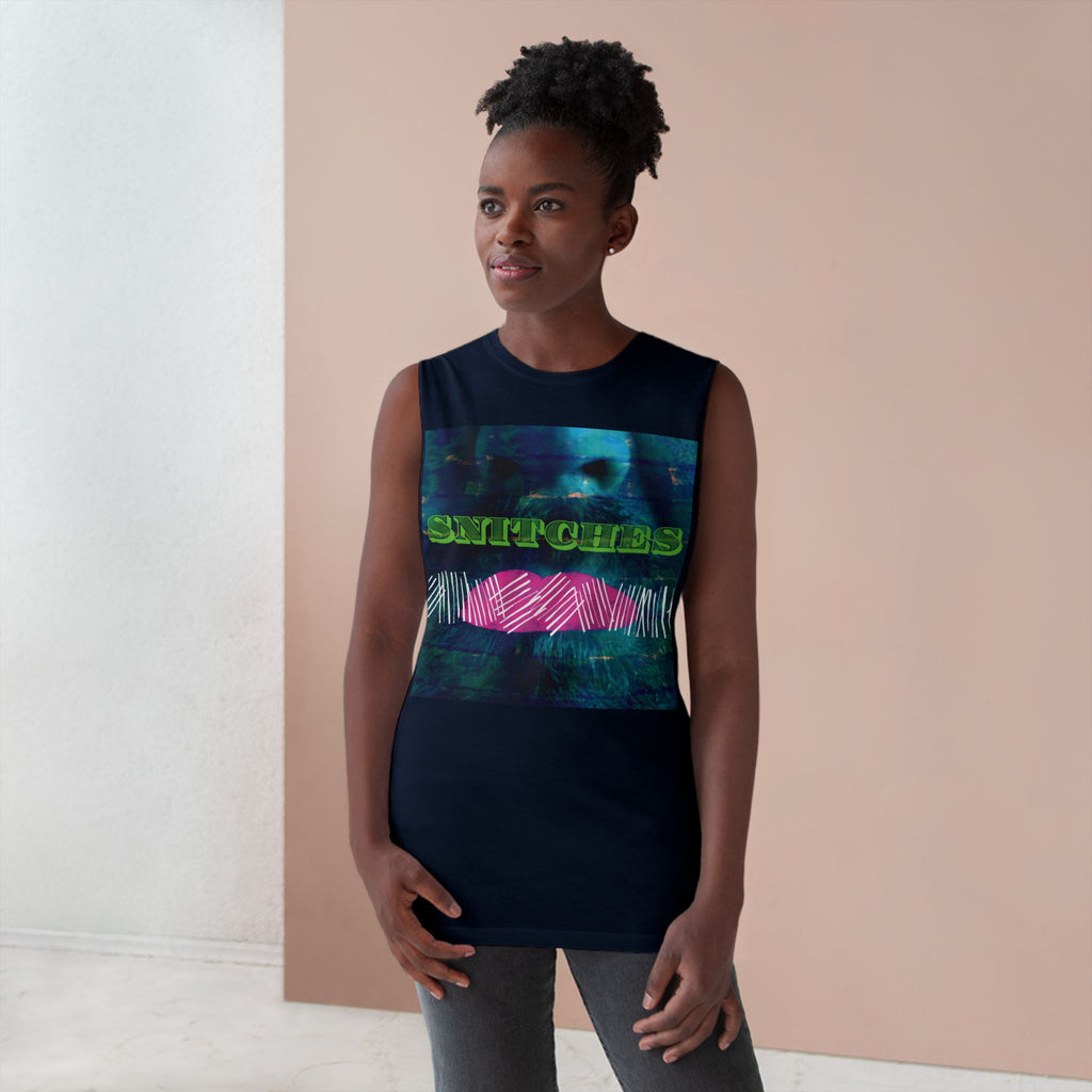 Muscle Tank | SNITCHES