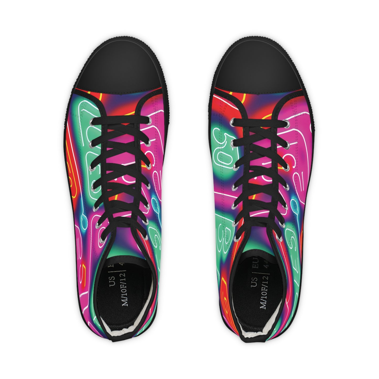Sneakers | Neon 1950 October