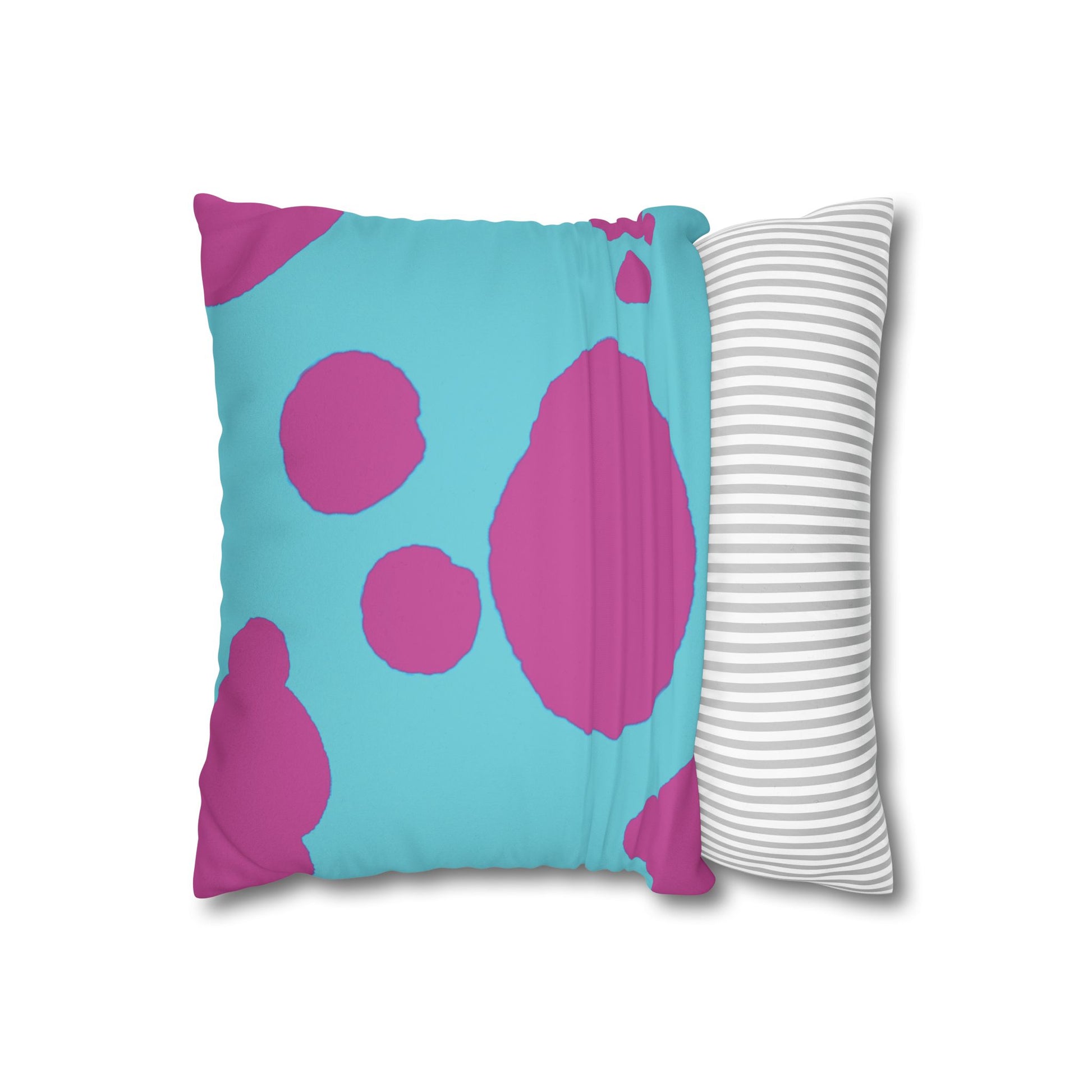 Pillow Case | Faux Suede | Galaxy Creation