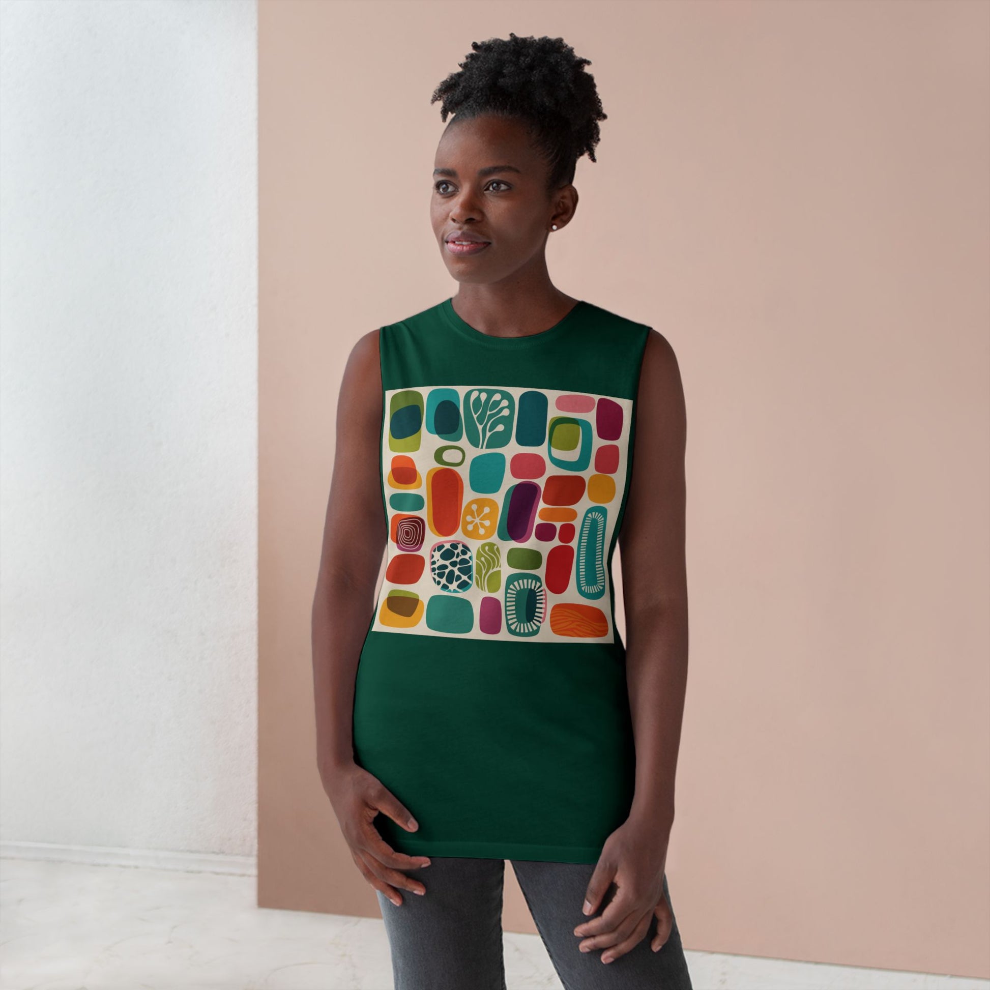 Muscle Tank | Vintage 41
