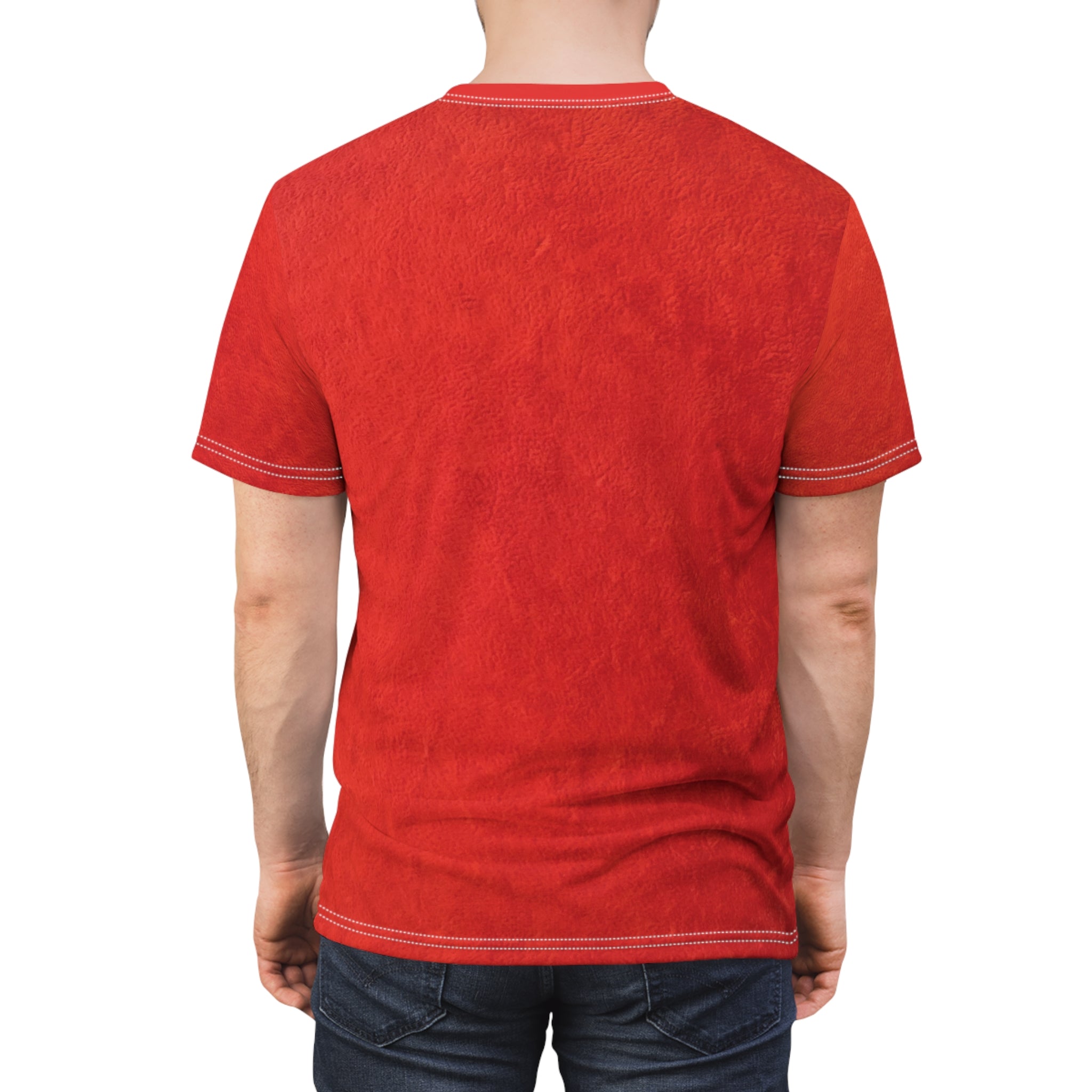 AOP Shirt | Cougar