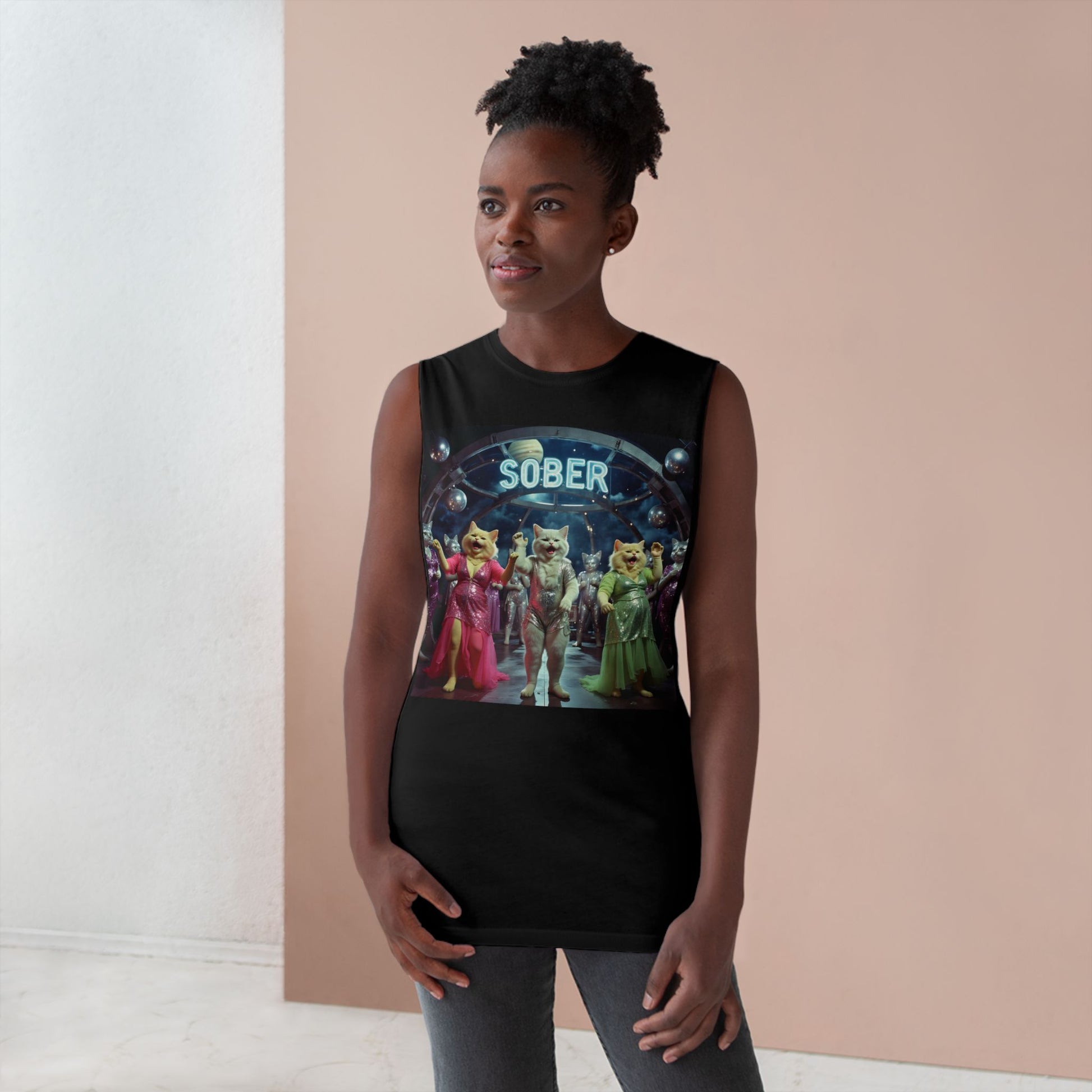 Muscle Tank | Sober