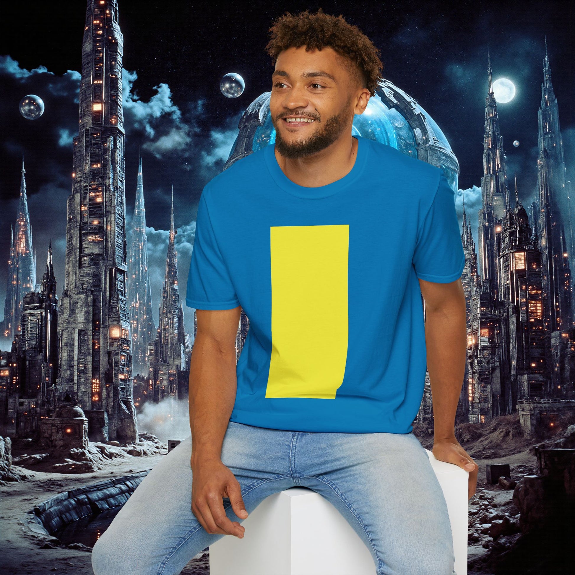 T-Shirt | Yellow