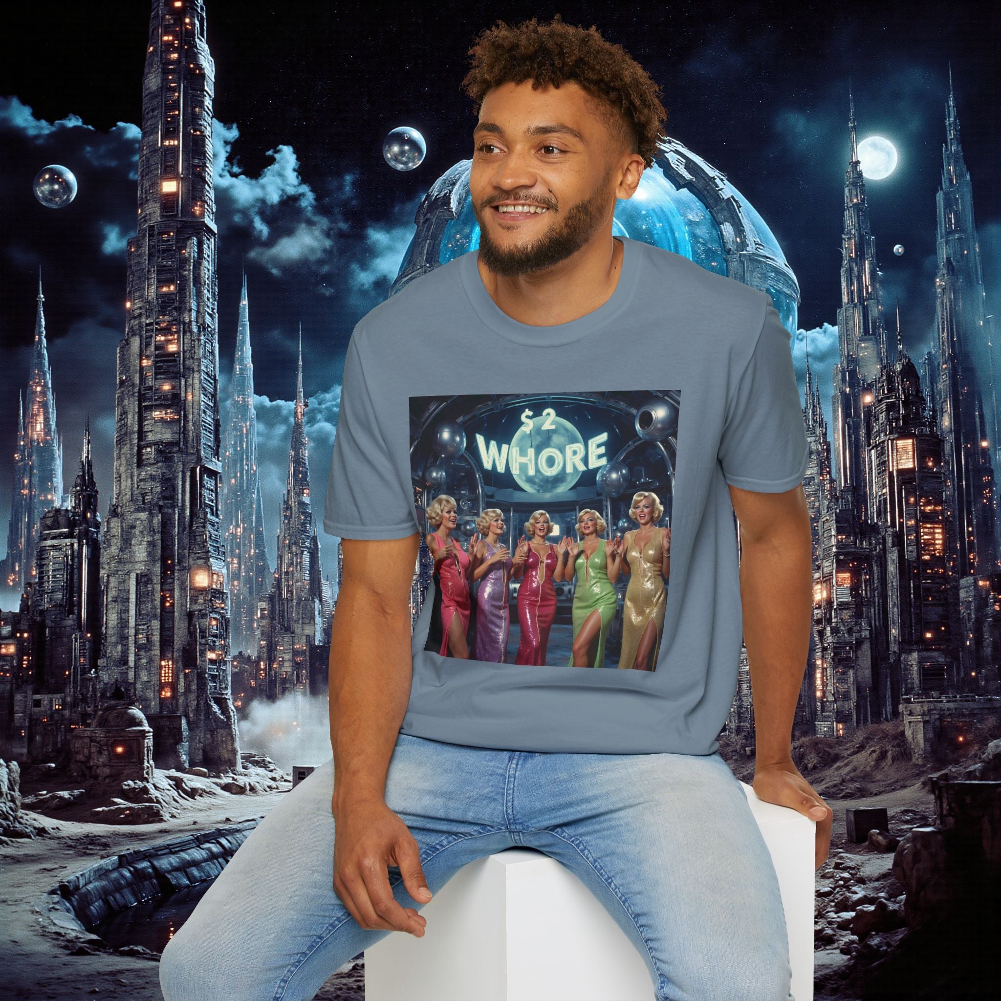 T-Shirt | $2 Whore