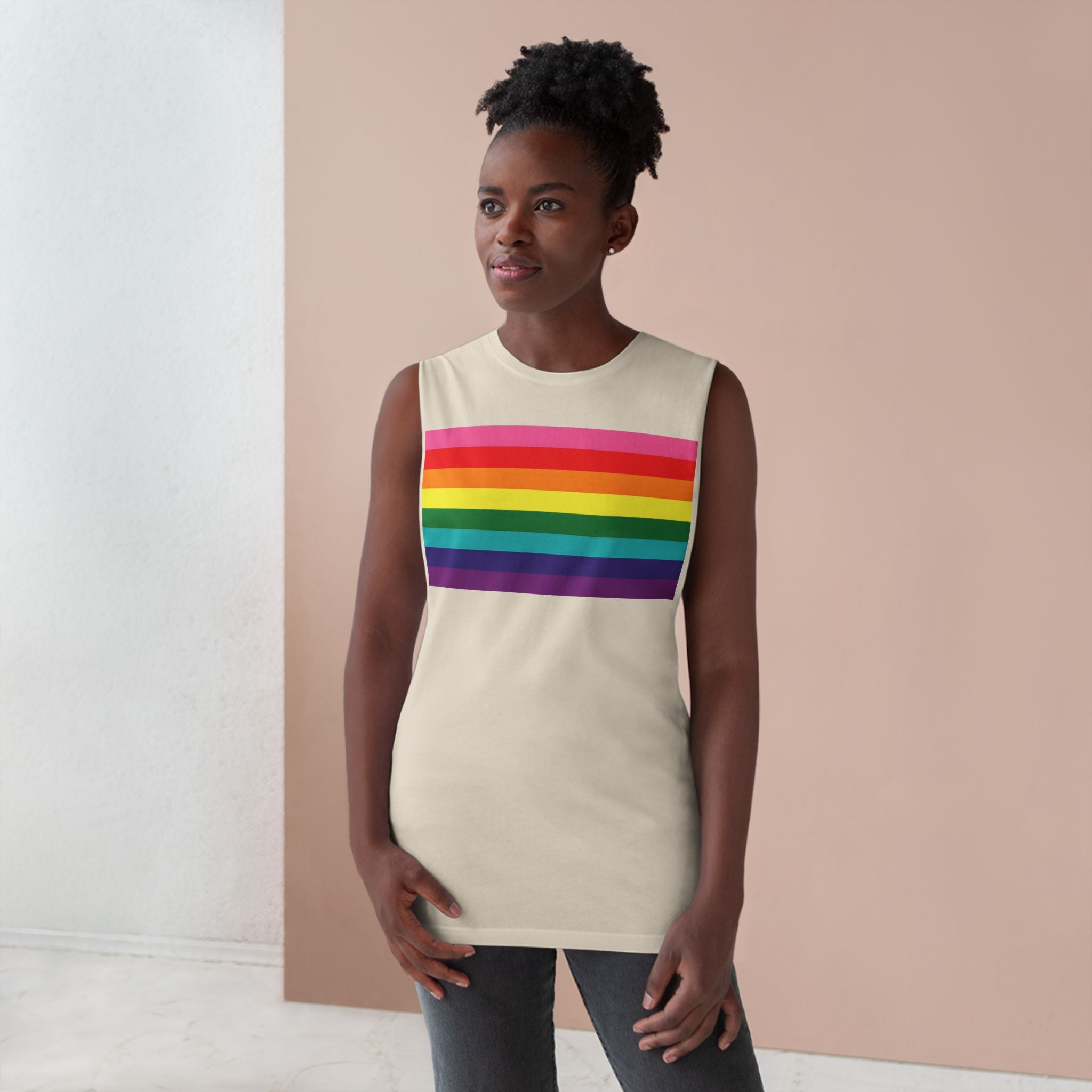 Muscle Tank | Pride