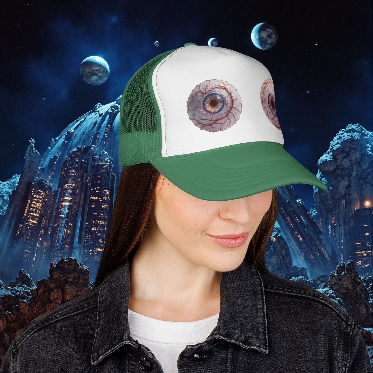 Trucker Hat | Cockeyed