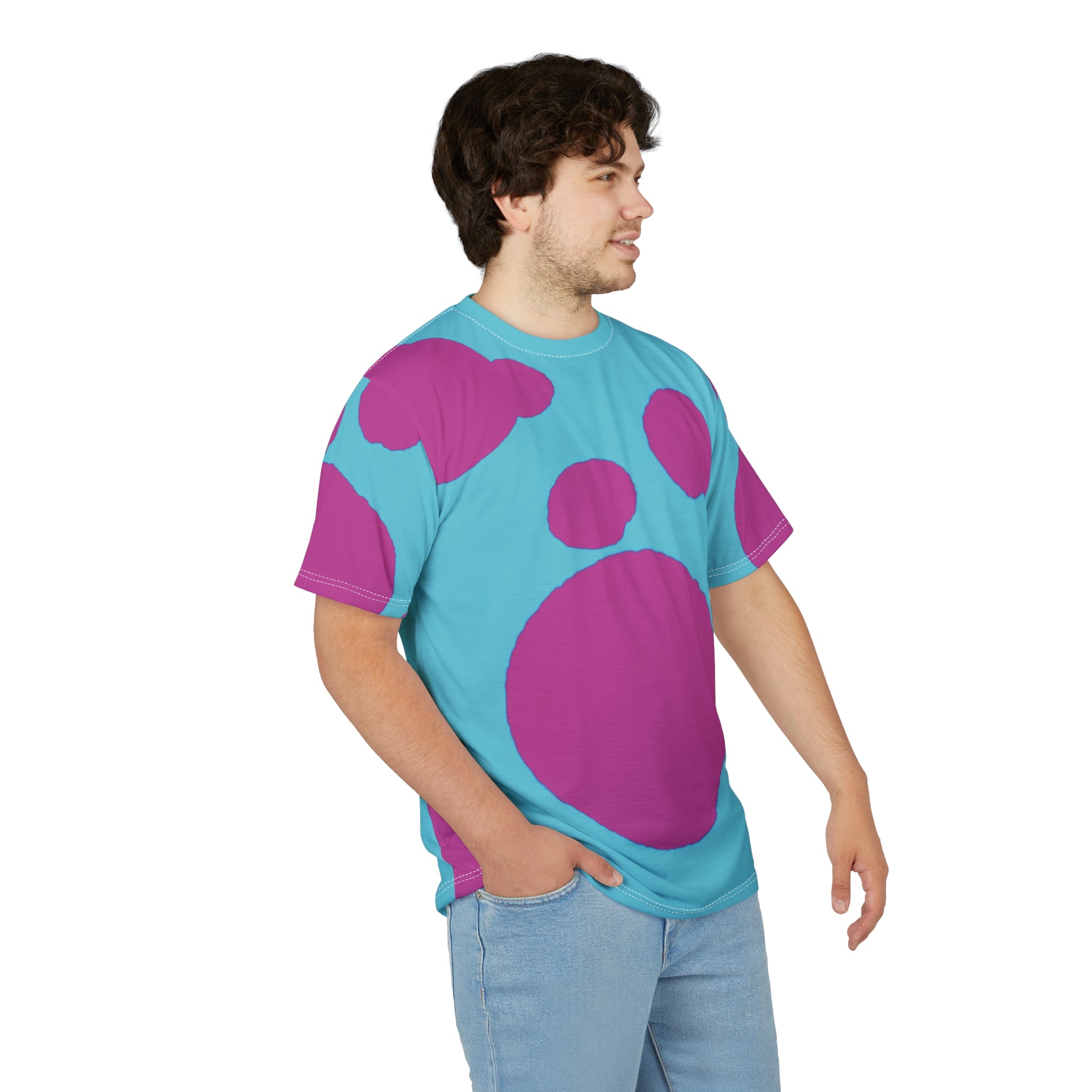 AOP Shirt | Galaxy Creation