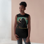 Muscle Tank | Black Pussy